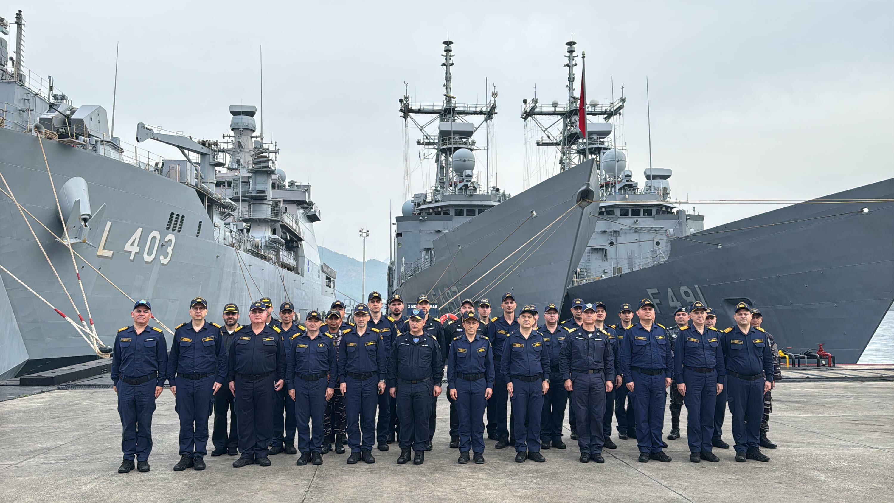 Milli Savunma Bakanlığı Deniz Kuvvetleri