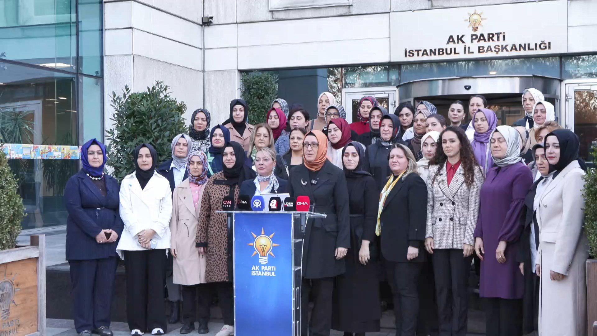 AK Parti İstanbul İl