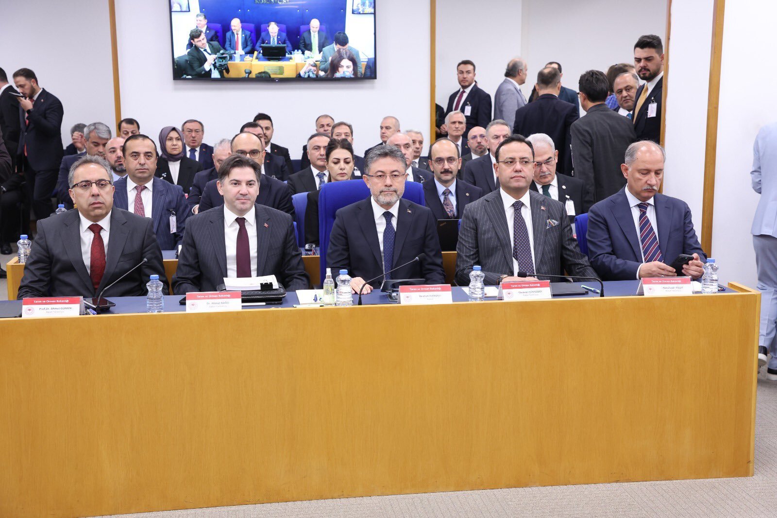 Tarım ve Orman Bakanı İbrahim