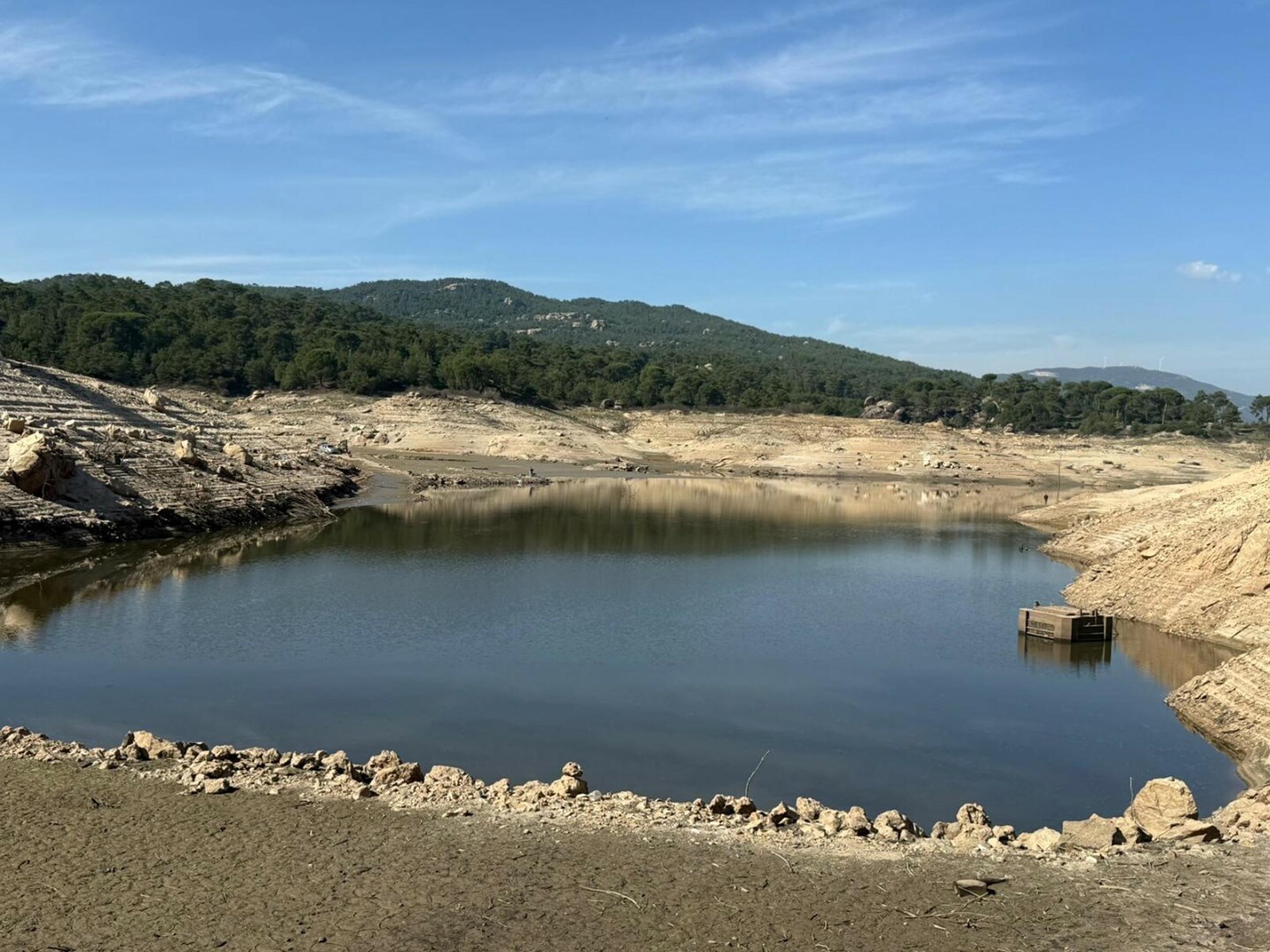 Bodrum Alarm Veriyor! İki Baraj da Ölü Hacme Düştü, Su Krizi Kapıda