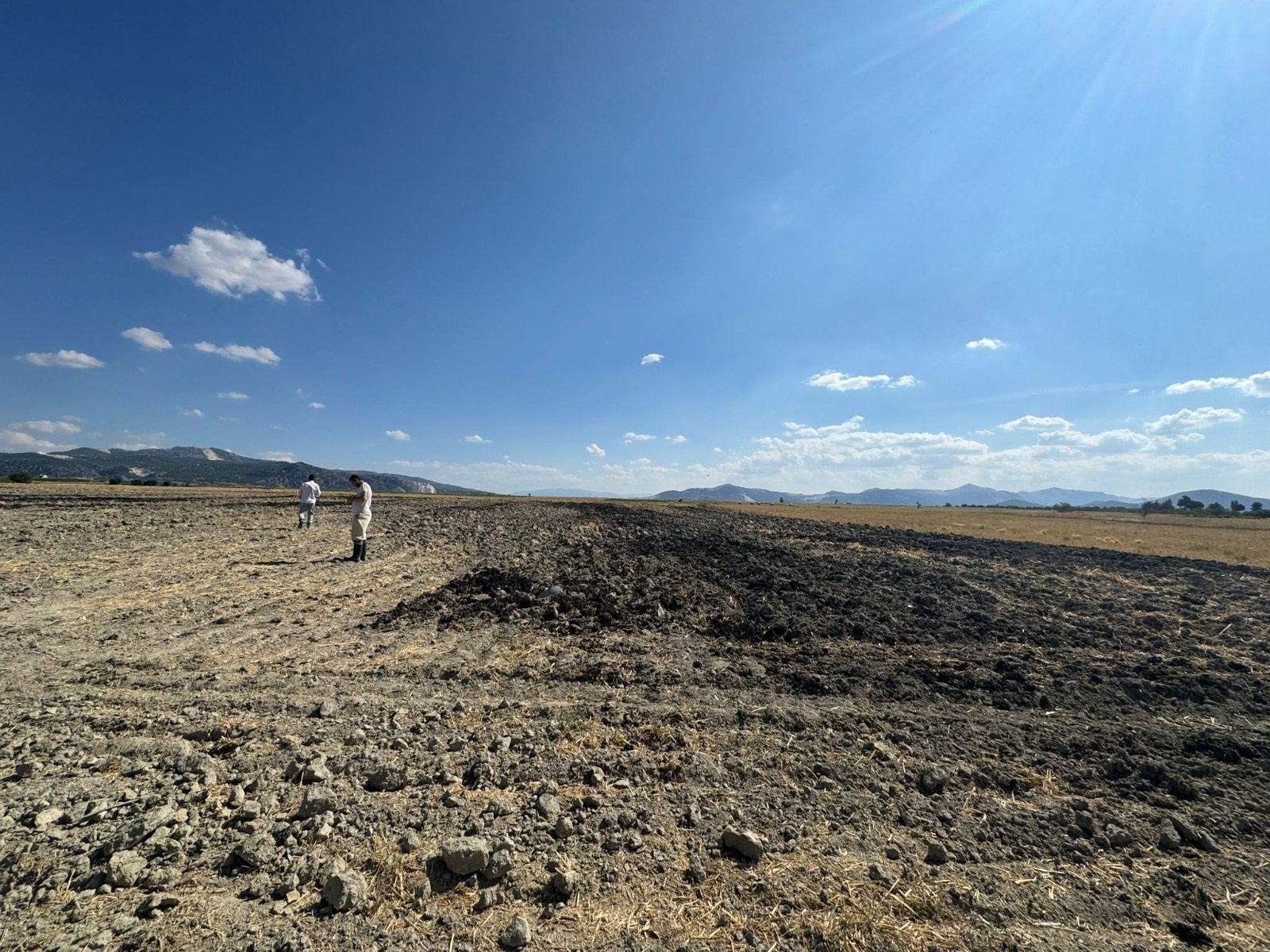 Çevre Bakanlığı, Antalya'dan Burdur'a arıtma