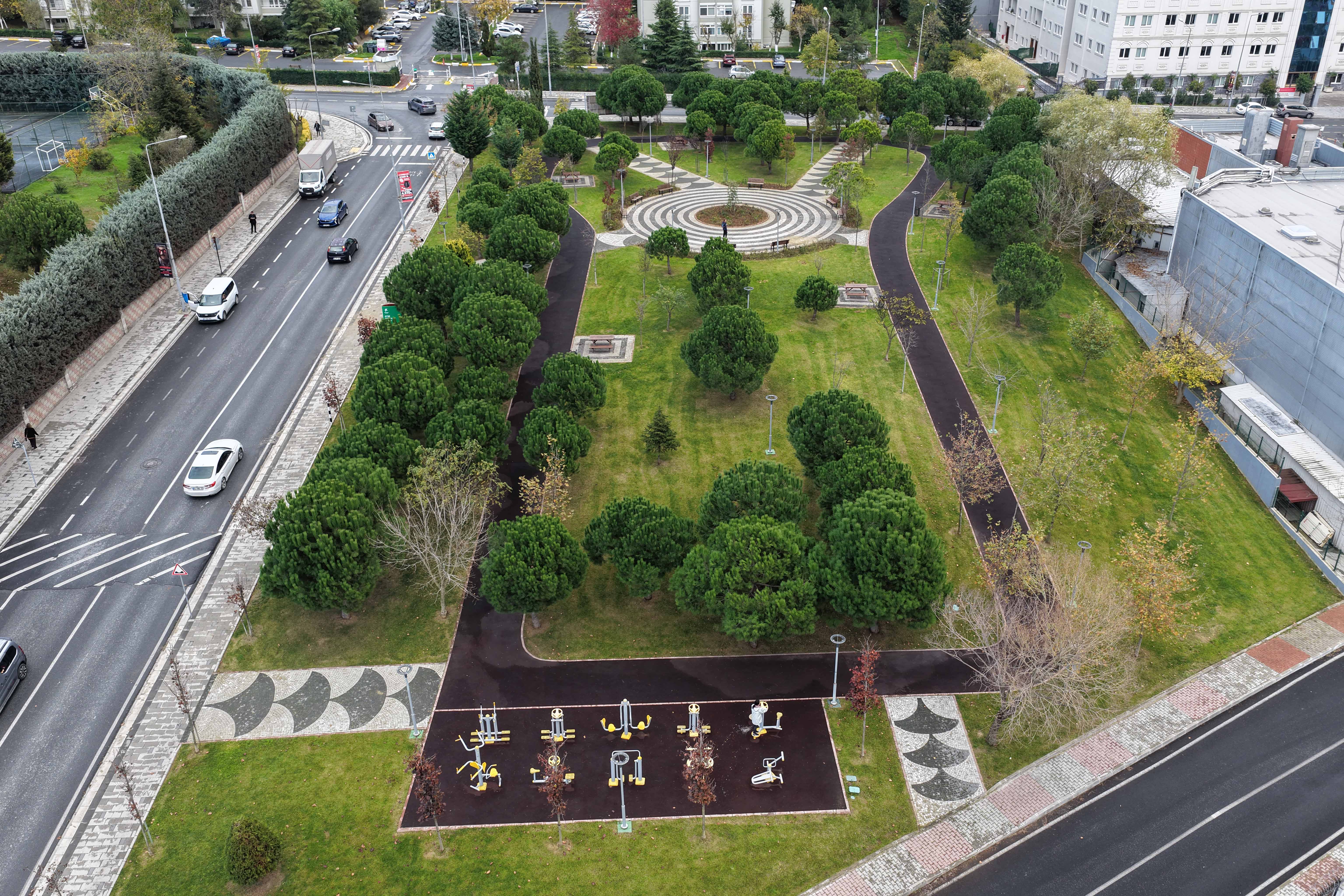 Küçükçekmece Belediyesi, öldürülen Ayşe Tokyaz'ın