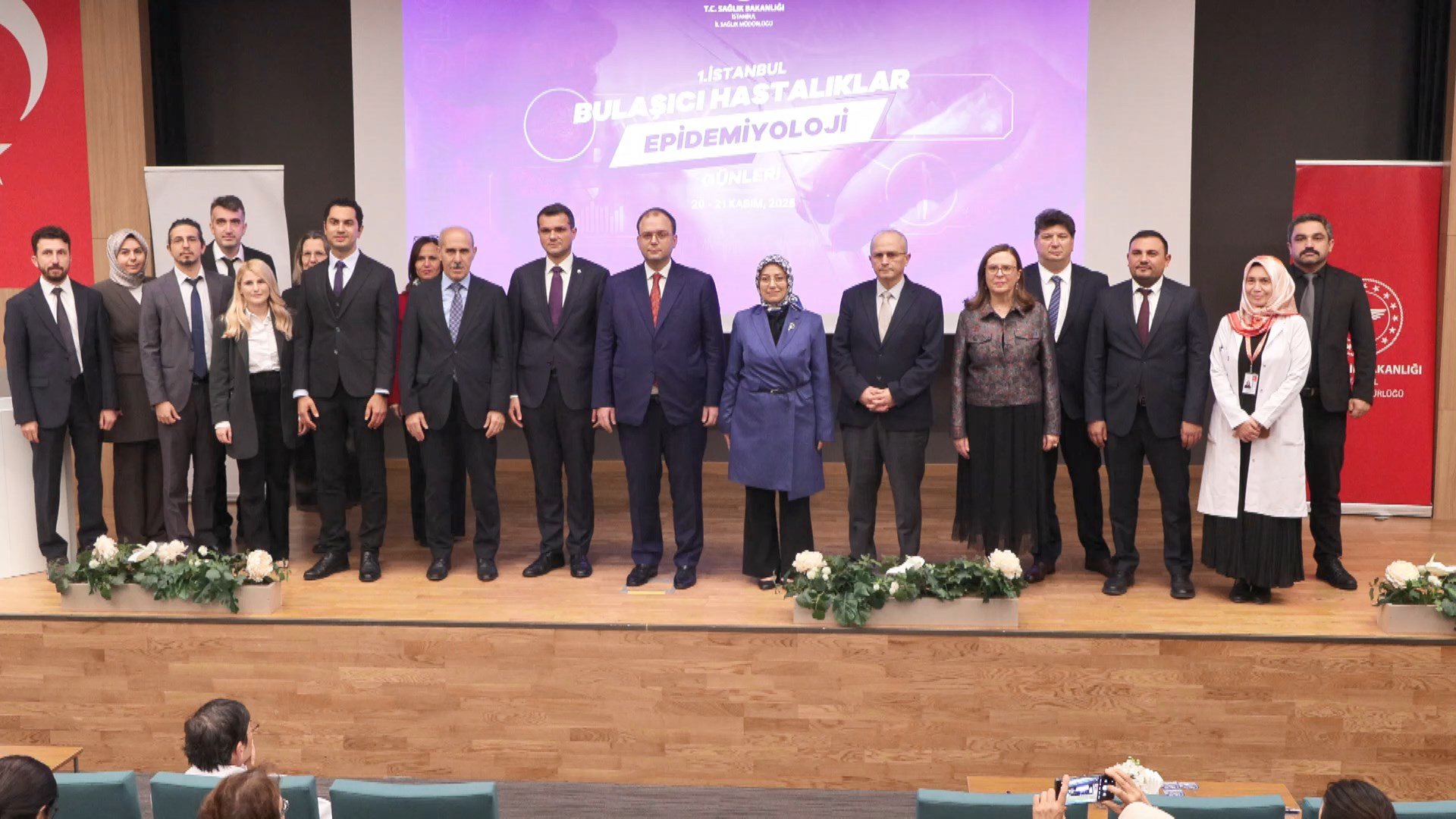 İstanbul’da Bulaşıcı Hastalıklarla Mücadelede Dünyaya Örnek Sistem!