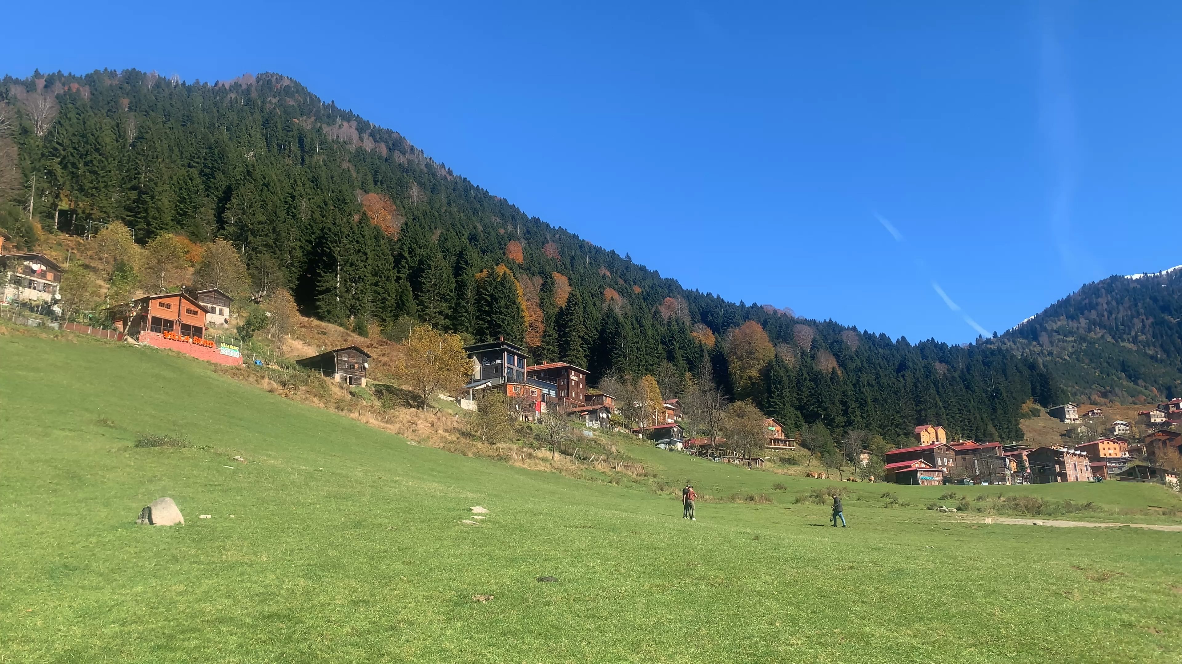 AK Parti’li Avcı’dan Ayder Yaylası’nda Dev Teleferik Projesi!