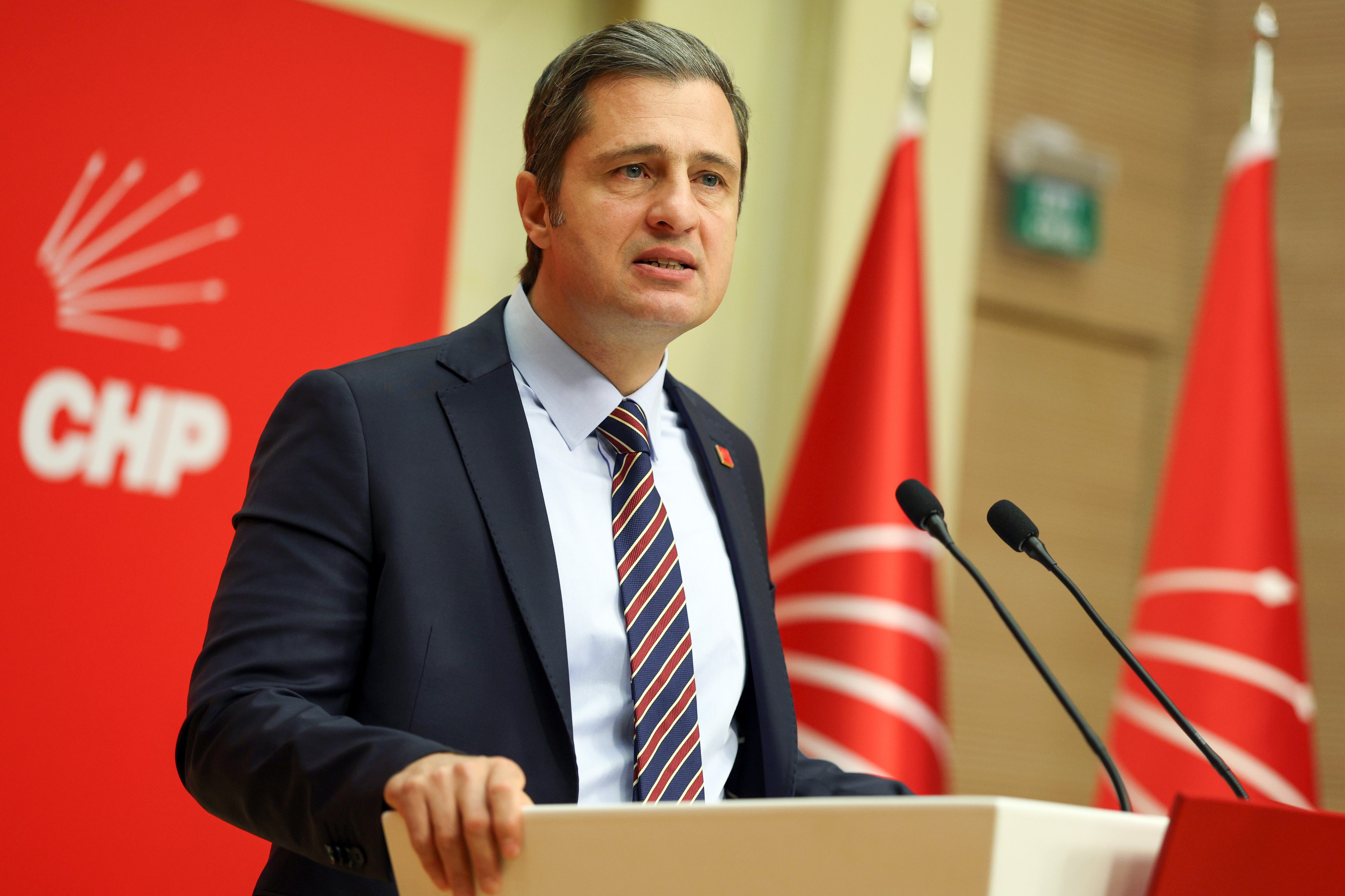 CHP’li Yücel’den Çarpıcı Açıklama: İddianame Siyasi Bir Darbe Muhtırasıdır!