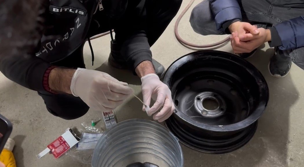 Bitlis’te Dev Uyuşturucu Operasyonu: 16 Kilo 769 Gram Metamfetamin Ele Geçirildi