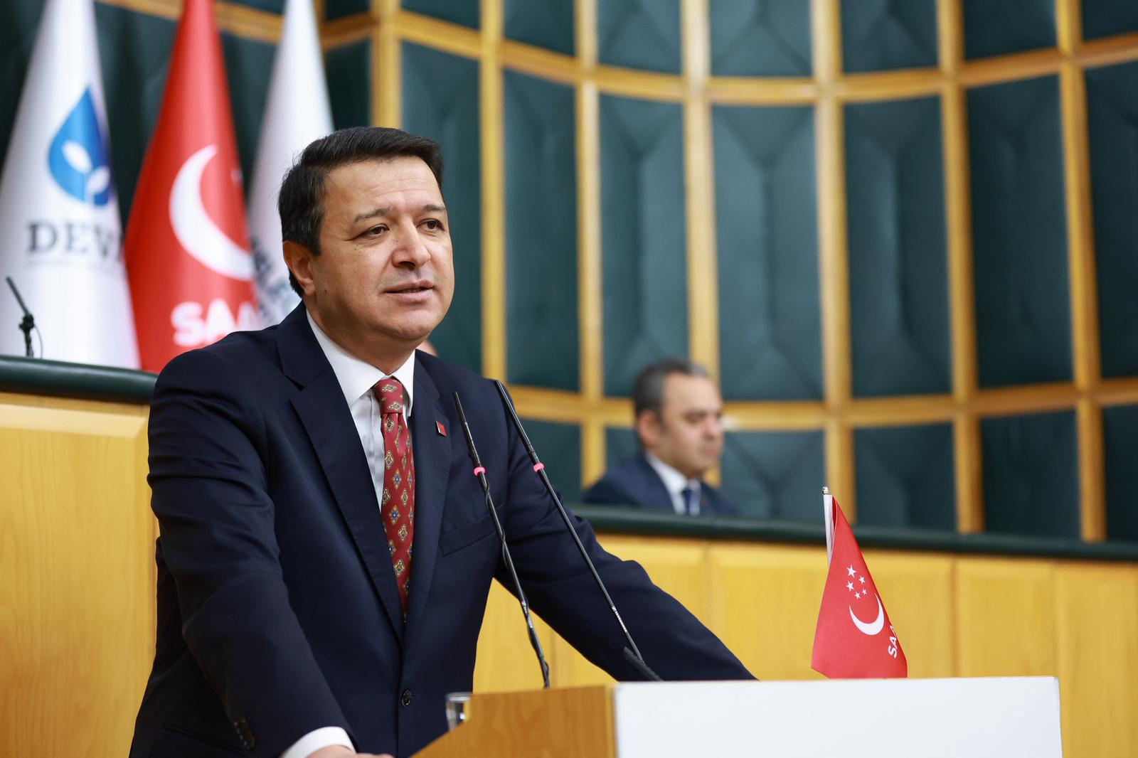 Arıkan’dan Çarpıcı Açıklama: Demirtaş ve Atalay’ın Mağduriyetinin Giderilmesi Hukukun Gereğidir