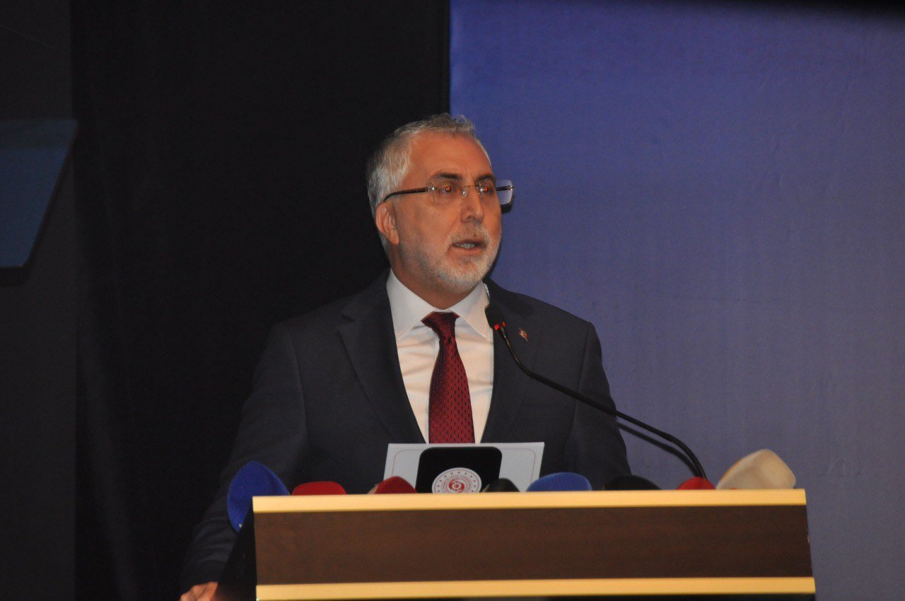 Çalışma ve Sosyal Güvenlik Bakanı