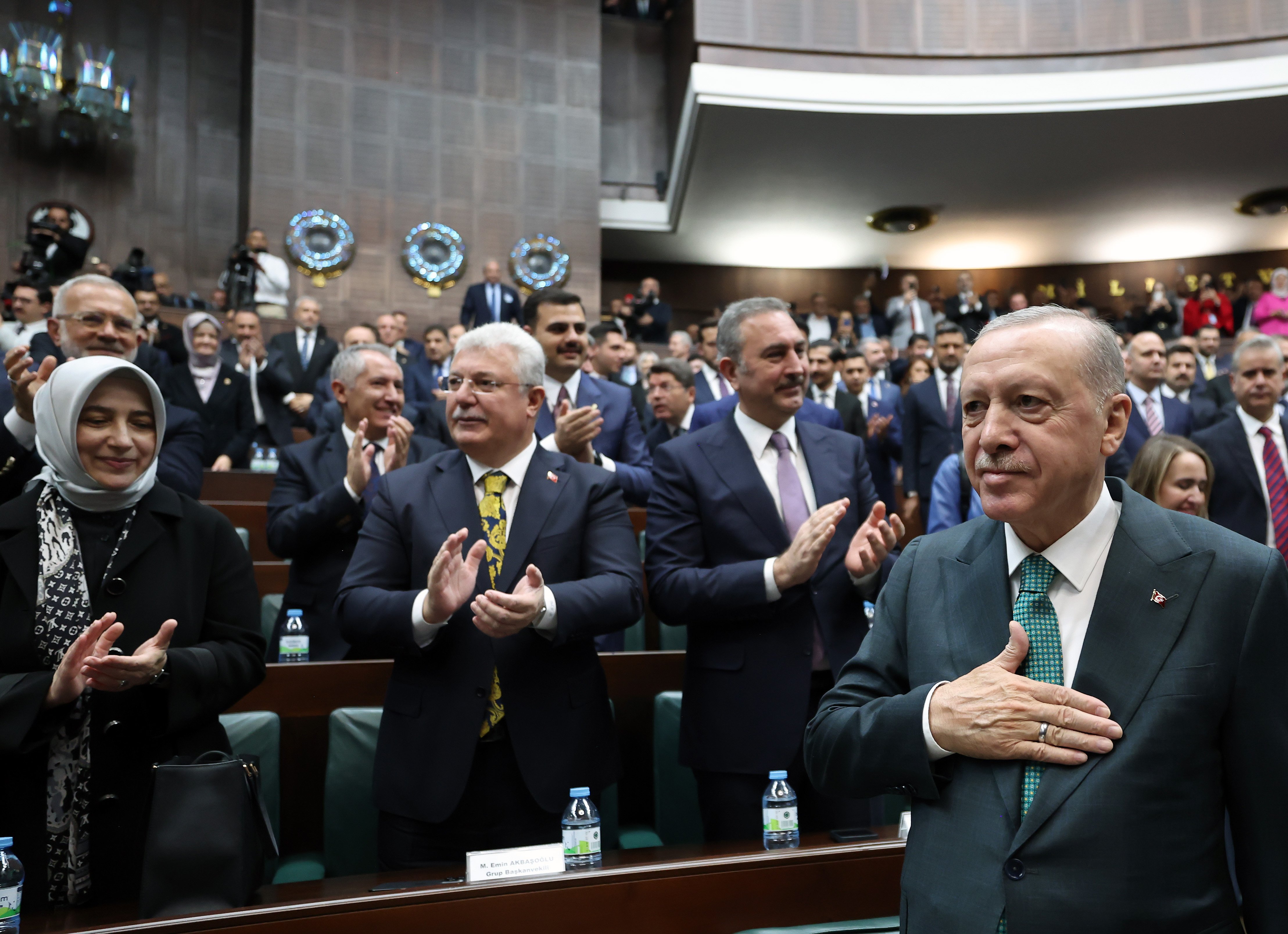 Cumhurbaşkanı Erdoğan’dan Tarihi Açıklama: Cumhur İttifakı’nın Surlarında Gedik Açılmasına Asla İzin Vermeyeceğiz