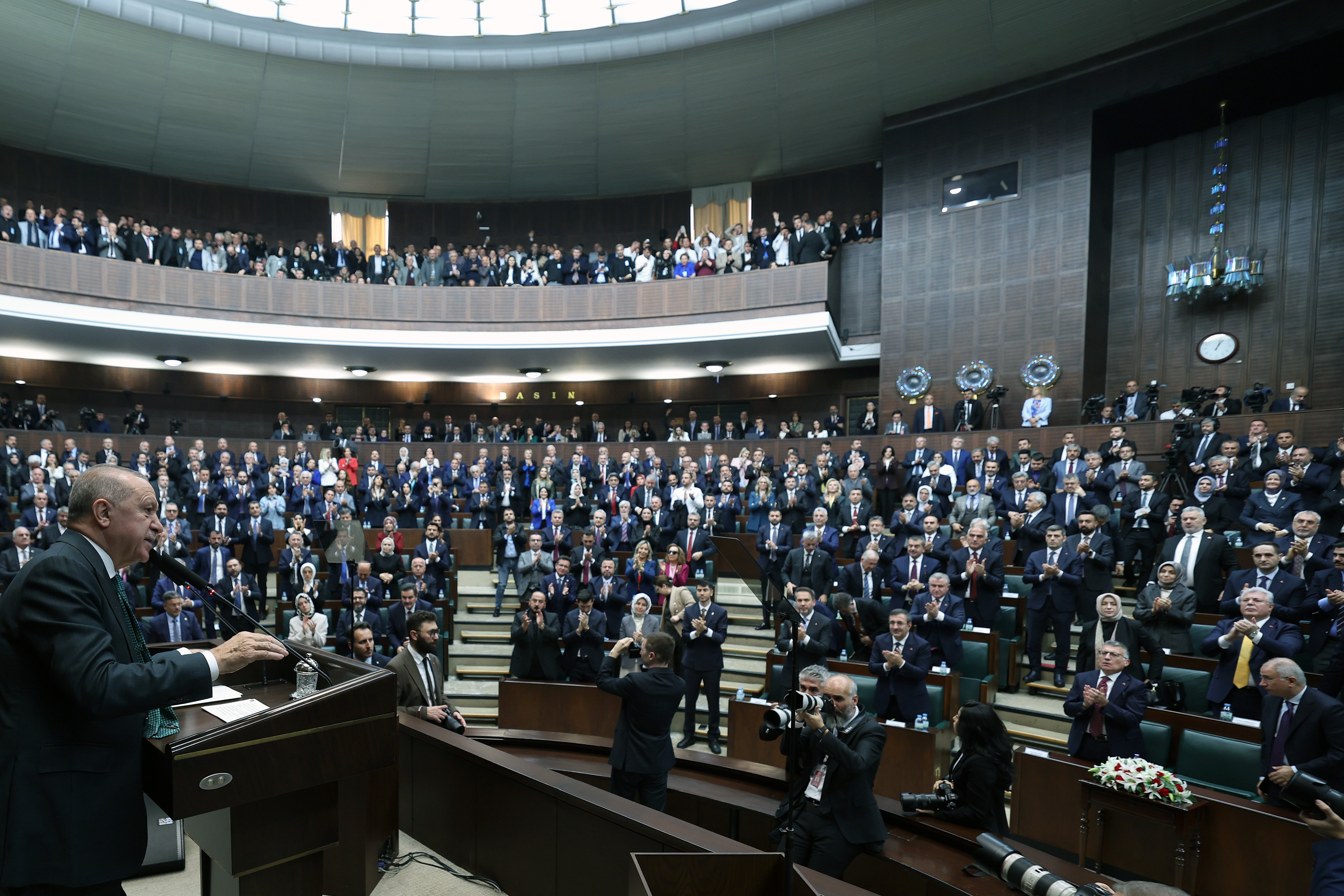 Cumhurbaşkanı Erdoğan’dan Kritik Mesaj: ‘Terörsüz Türkiye Sürecinde Menzile Yakınız’