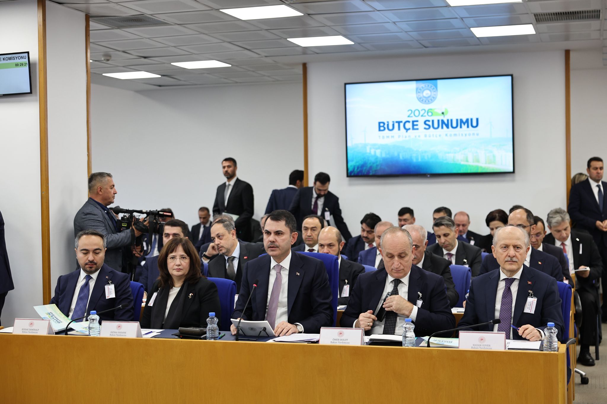 Çevre, Şehircilik ve İklim Değişikliği