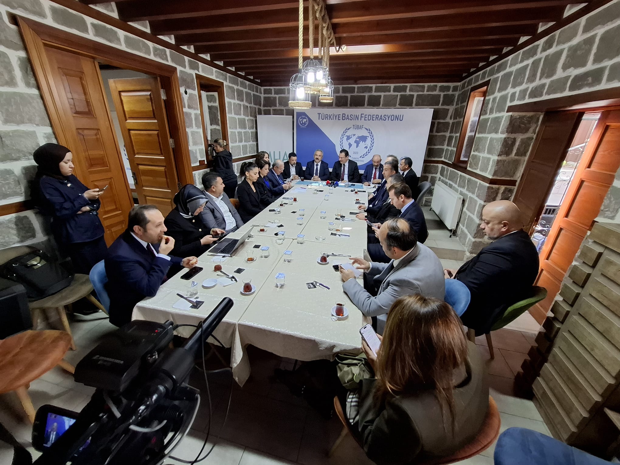 AK Parti’li Yavuz’tan Cumhur İttifakı Açıklaması: <strong>Devlet Bey’le Cumhurbaşkanımız Arasında Hiçbir Zaman İhtilaf Olmaz</strong>