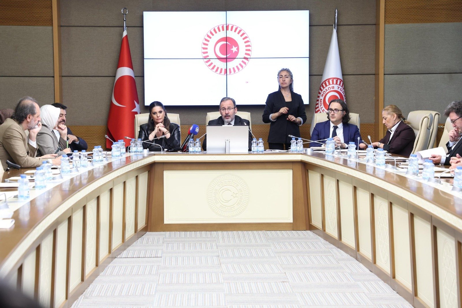 Kasapoğlu: Engelli İstihdamı Toplumsal Barışın Merkezinde Yer Alıyor