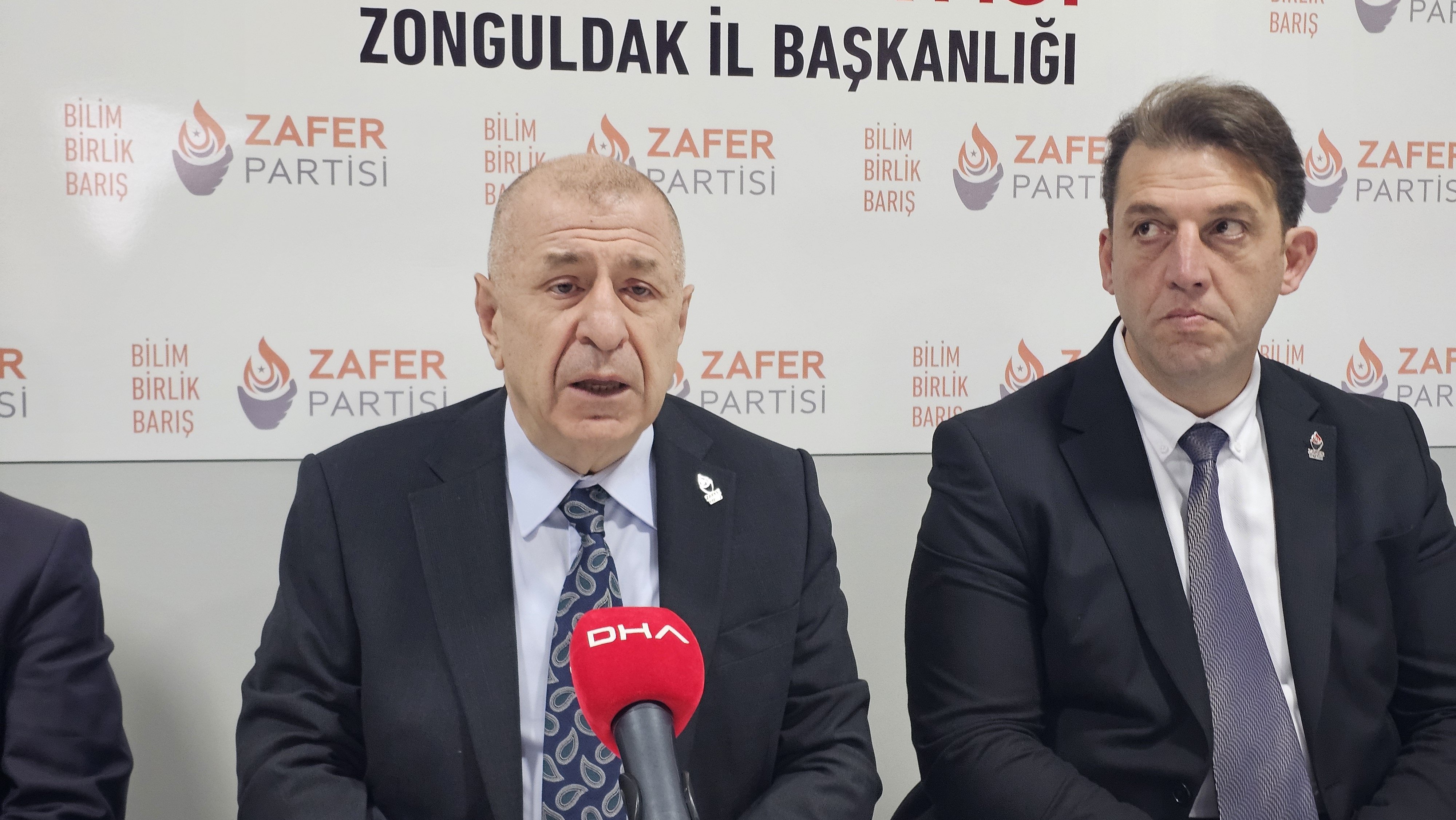 Zafer Partisi Genel Başkanı