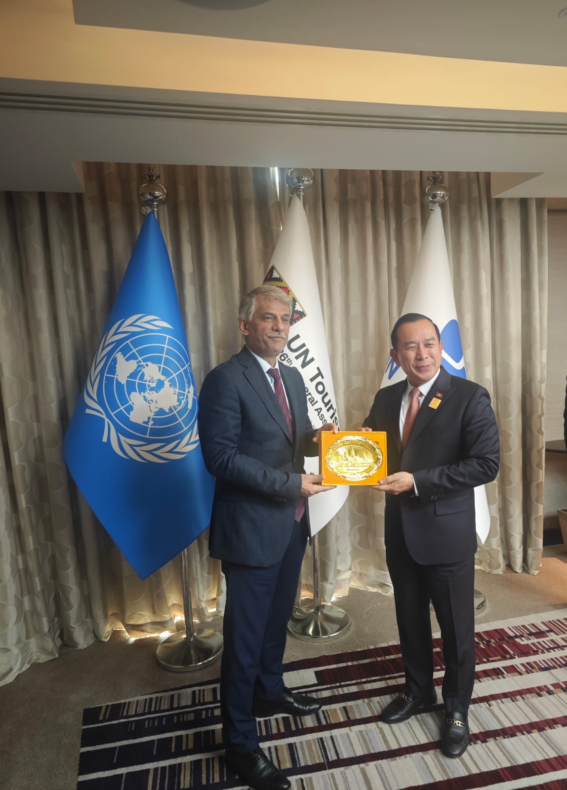 Türkiye BM Turizm Zirvesi’nde Dijital Dönüşüm ve Sürdürülebilir Turizm Stratejilerini Masaya Yatırdı