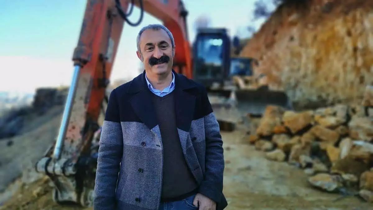 Tunceli Belediye Başkanı Maçoğlu’na 86 Milyon Lira Zimmet Çıkarıldı!