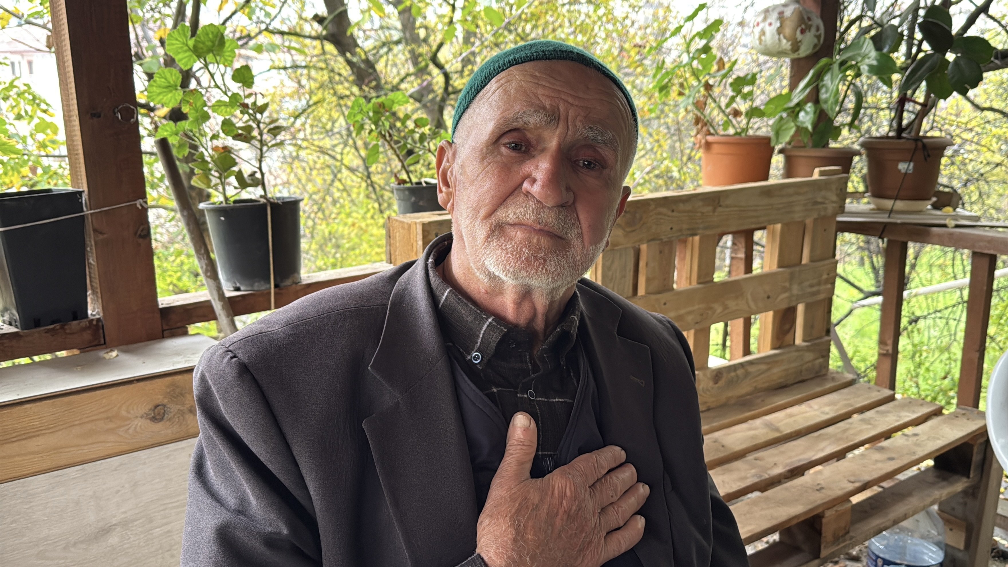 Şehit Astsubay Nuri Özcan’ın Babasından Yürek Burkan Açıklama: ‘En Büyük Tesellim Şehit Babası Olmam’