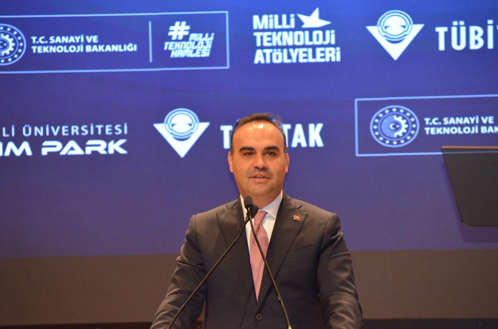 Bakan Kacır: Derin Teknoloji Girişimciliğini Güçlü Şekilde Destekleyeceğiz