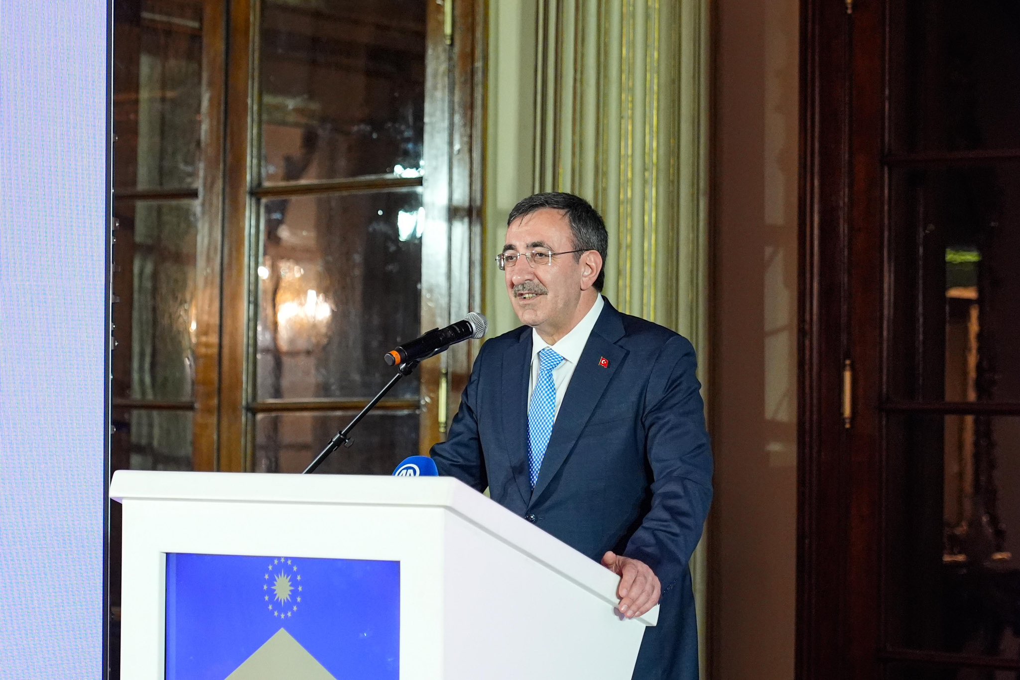 Cevdet Yılmaz: Milli Saraylar Medeniyetimizin İnceliğini ve Estetik Ufkunu Yansıtıyor