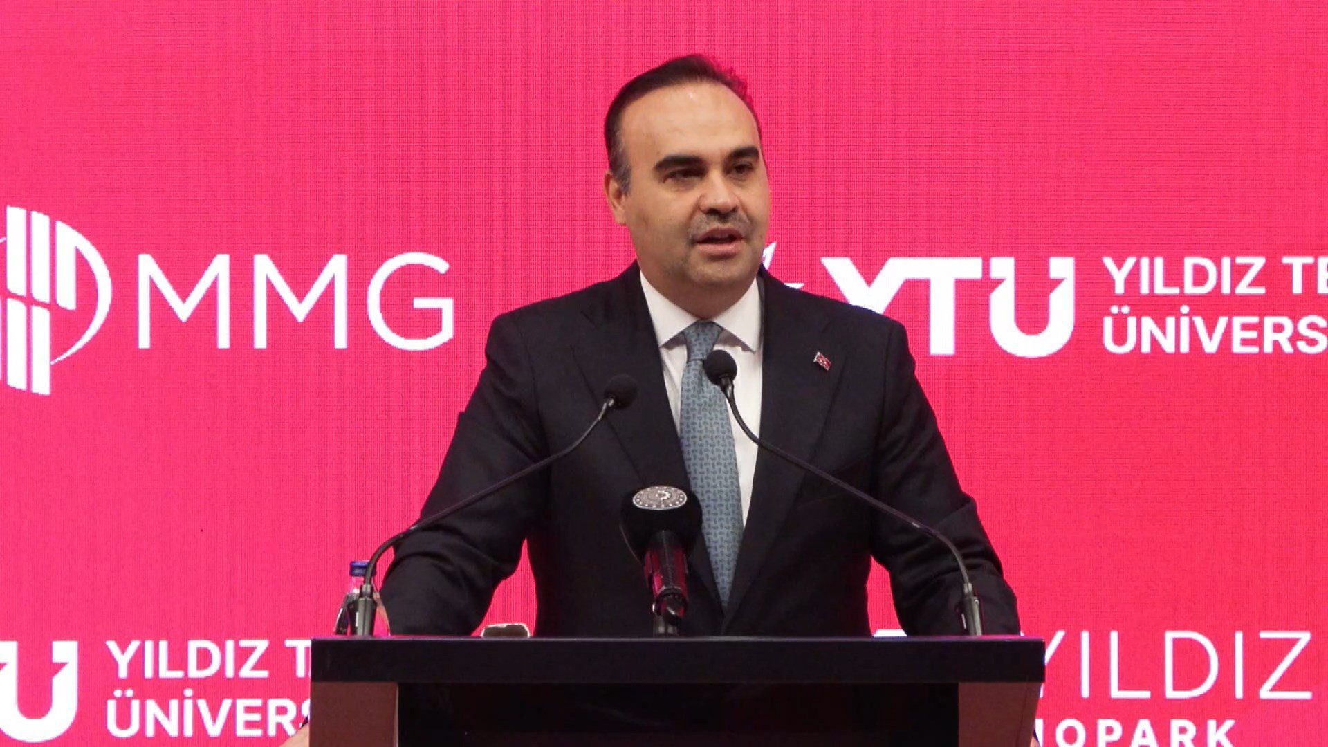 Sanayi ve Teknoloji Bakanı Mehmet