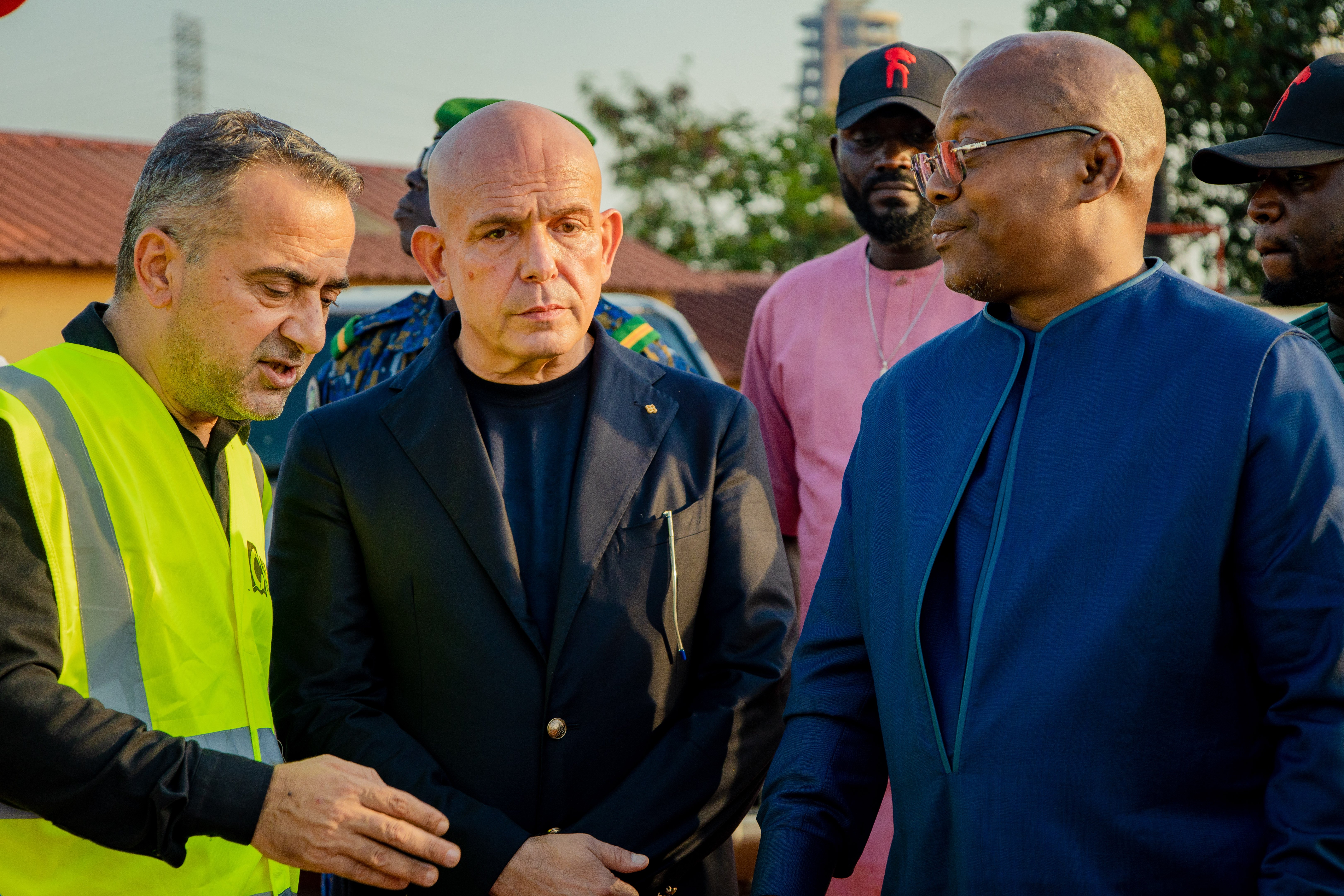 Albayrak Grubu Gine’de Dev Yatırım: Alport Konakri Limanı’nın Kapasitesi Yüzde 50 Artıyor