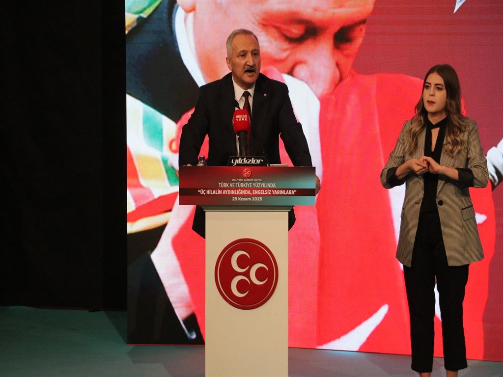 MHP’den 3 Aralık Dünya Engelliler Günü’nde Anlamlı Farkındalık Programı