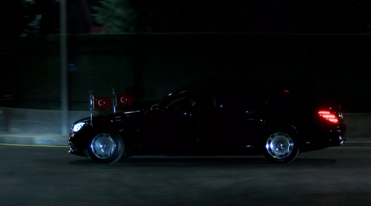 Cumhurbaşkanı Recep Tayyip Erdoğan,