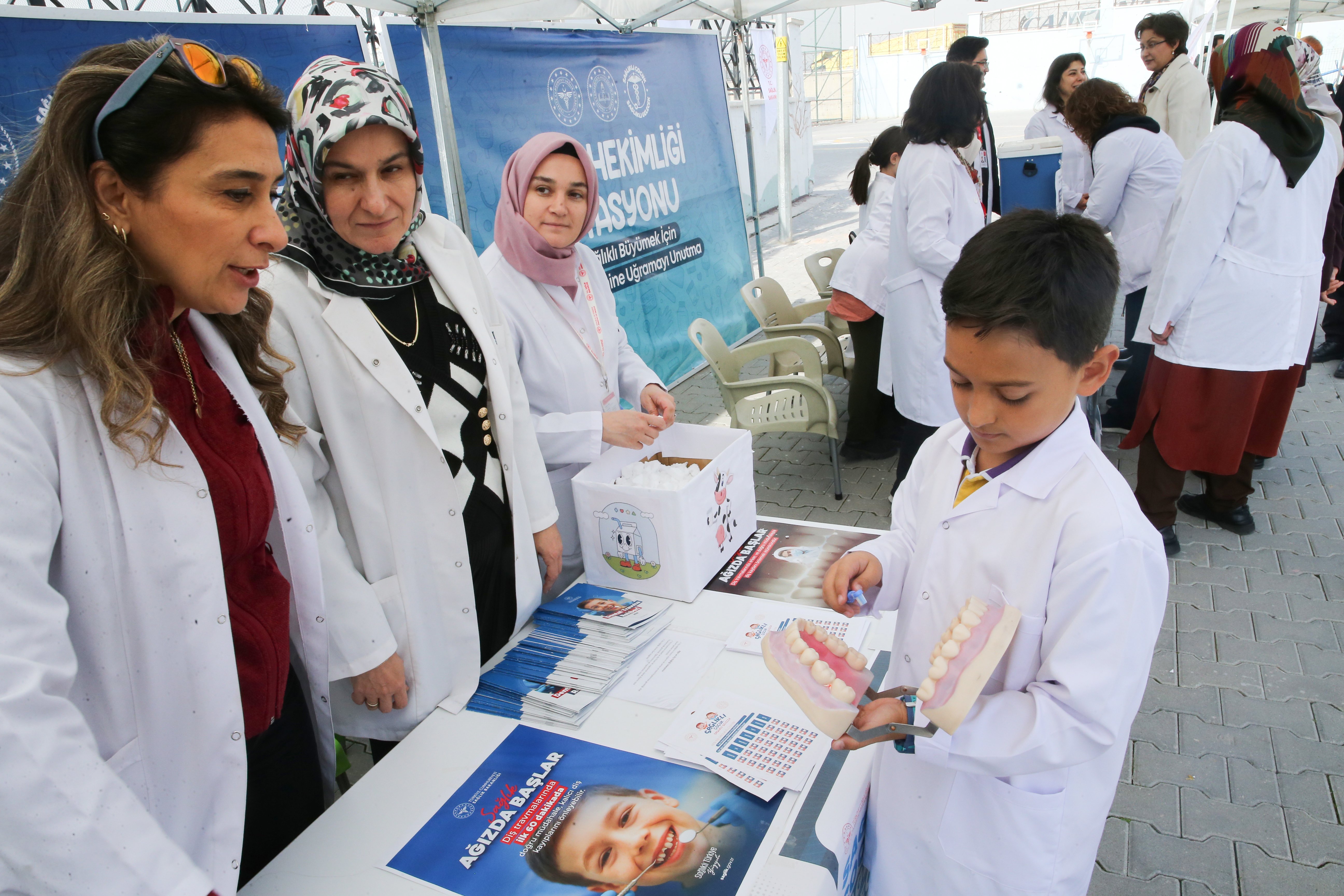 Sağlık Bakanlığı ve Milli Eğitim