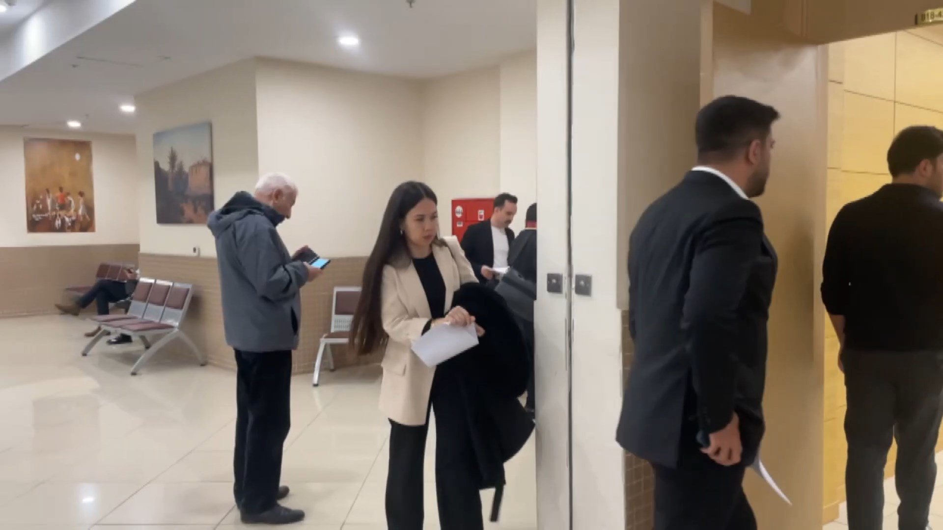 Sosyal Medya Fenomeni Özlem ve Tayyar Öz İlk Kez Mahkeme Karşısında: ‘Mal Varlığımızın Tamamı Faturalı’