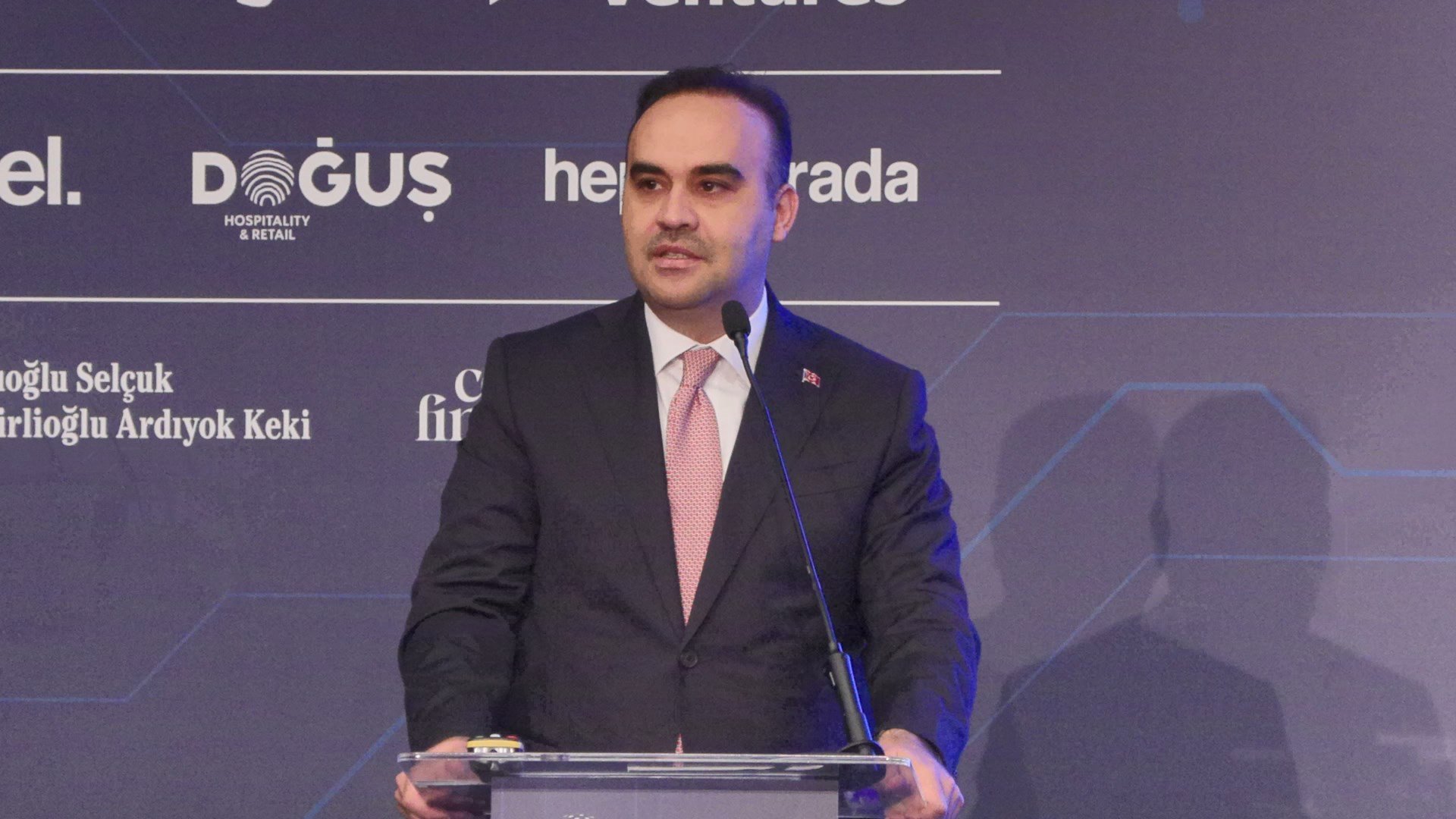 Bakan Kacır: Turcorn’larımızın Toplam Değerini 100 Milyar Dolara Çıkaracağız