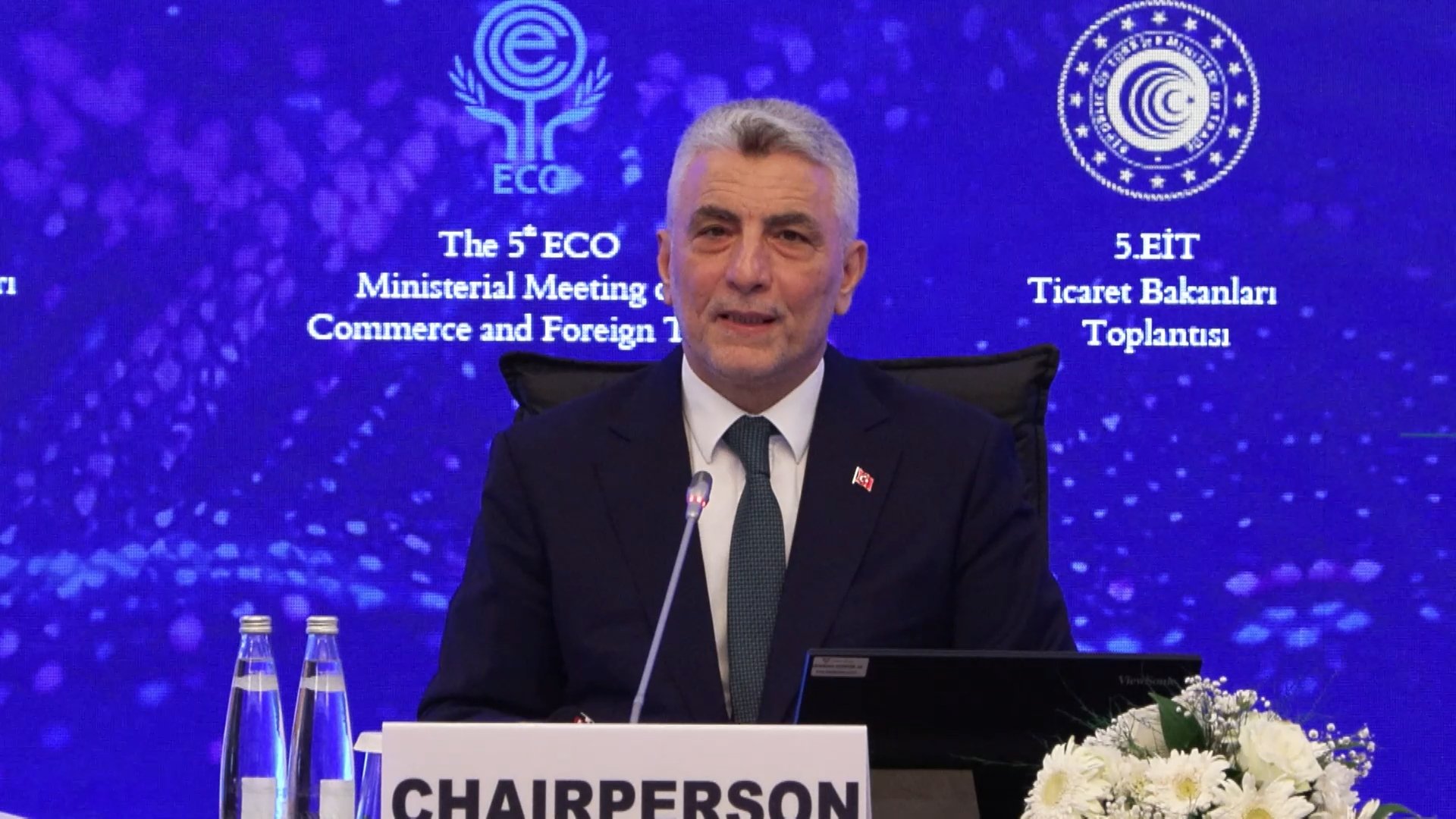 Bakan Bolat: EİT Ülkeleriyle Ticaretimiz 5 Yılda 2 Kat Arttı, Hedefe Çok Yaklaştık