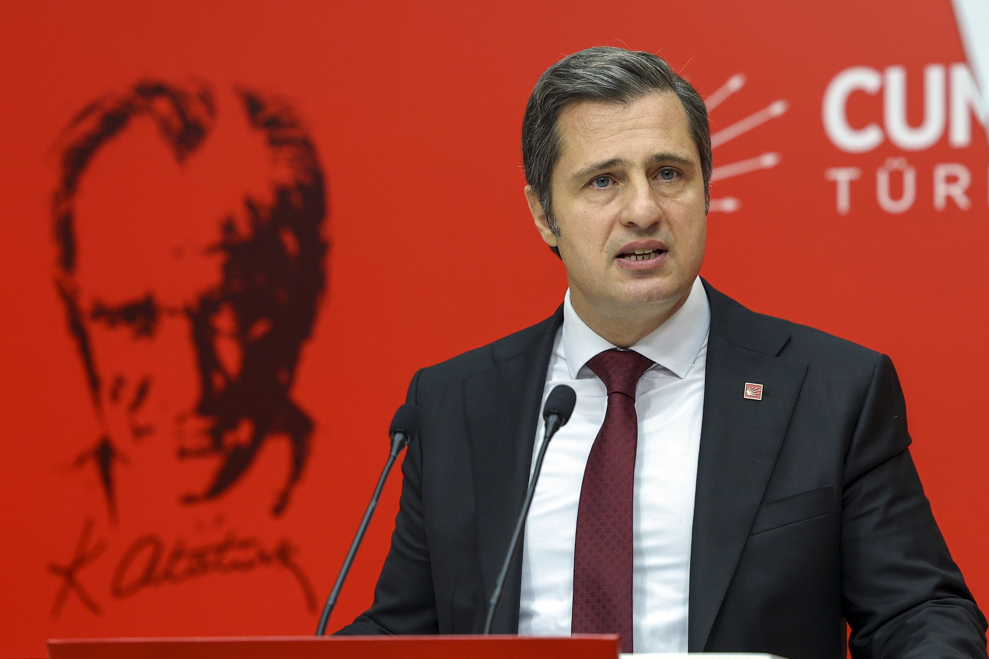 CHP Genel Başkan Yardımcısı