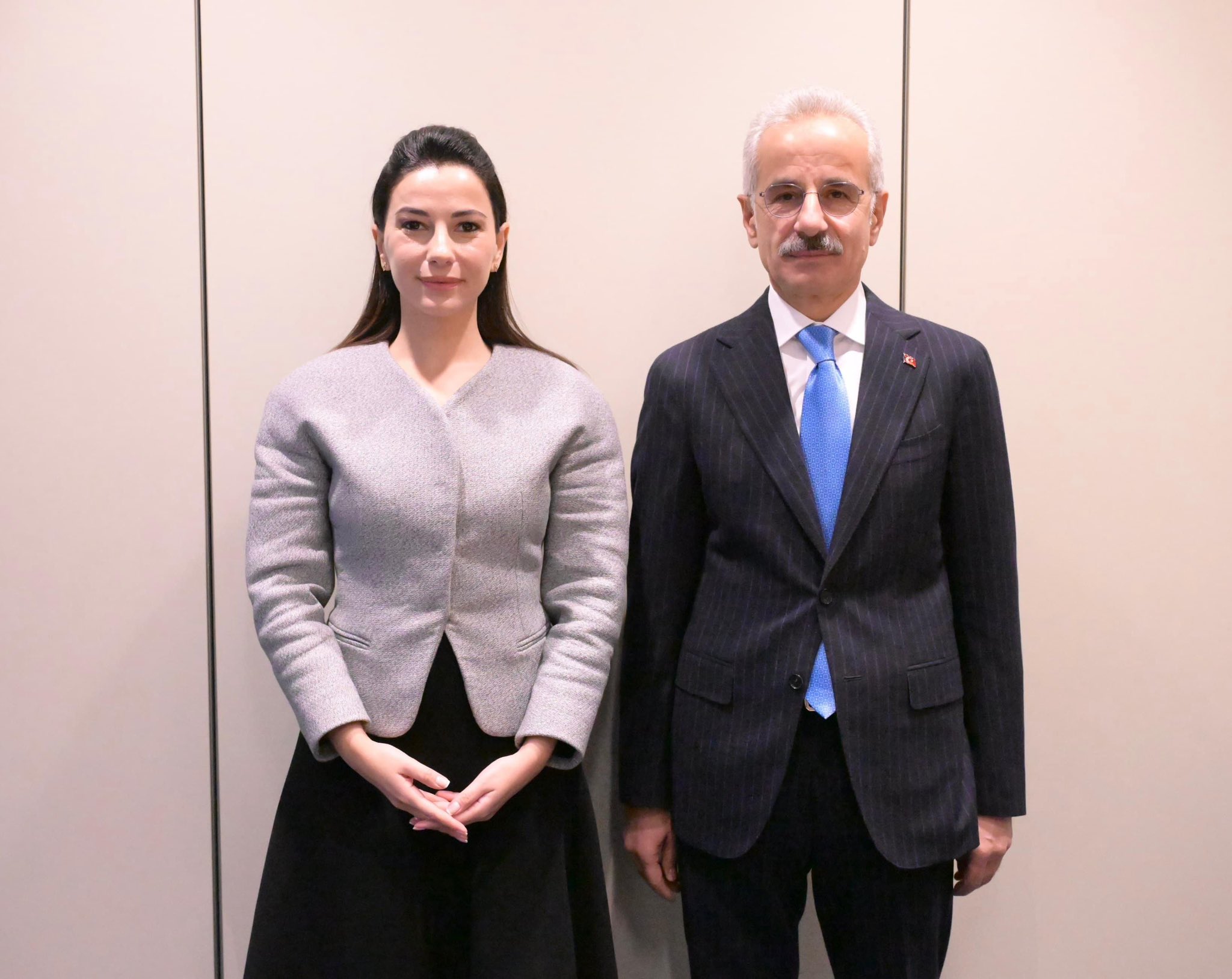 Ulaştırma ve Altyapı Bakanı Abdulkadir