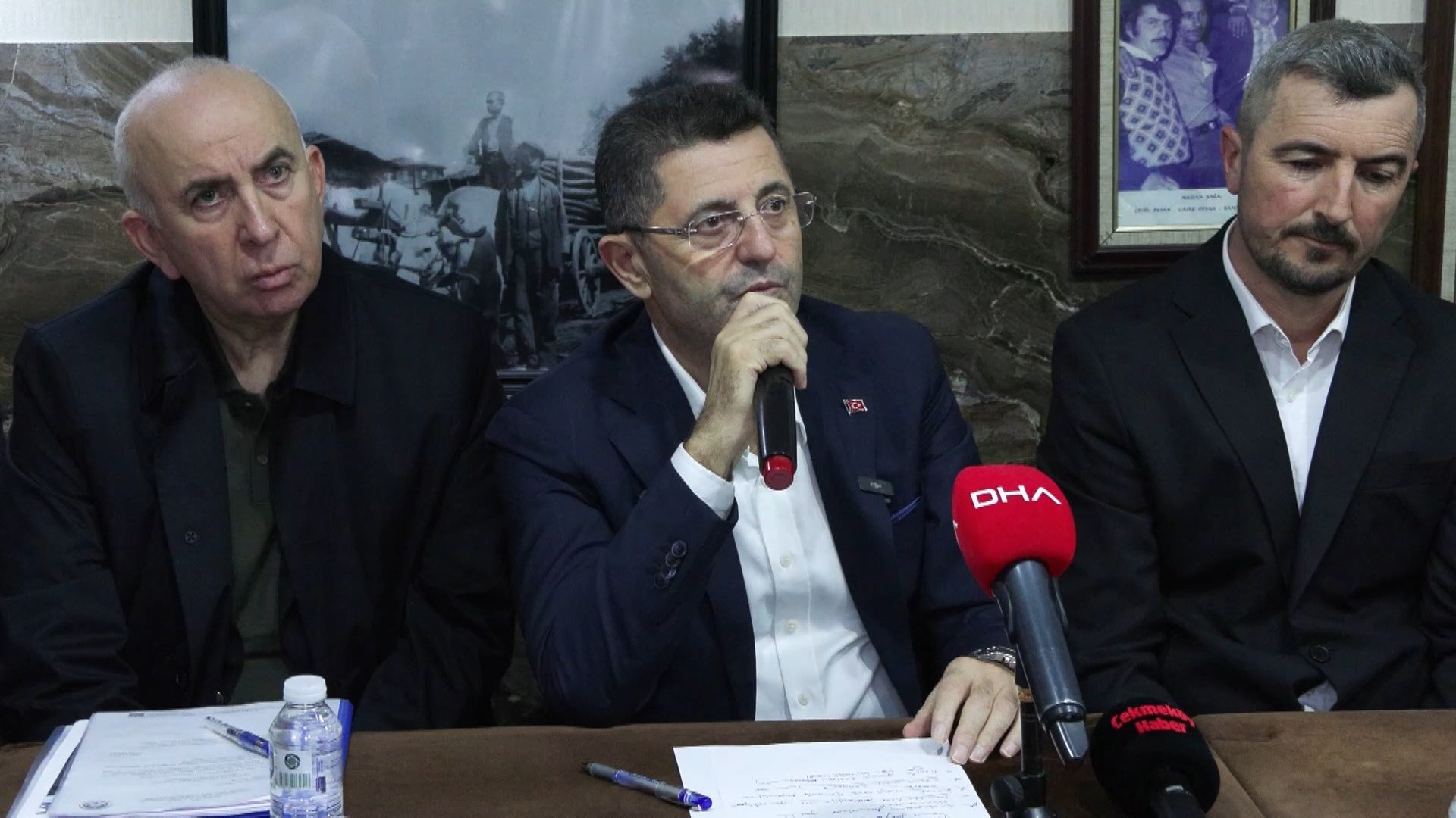 Çekmeköy Belediye Başkanı Çerkez’den Kritik Açıklamalar: ‘Milli Emlak Bize Sormadan Arsa Sattı’