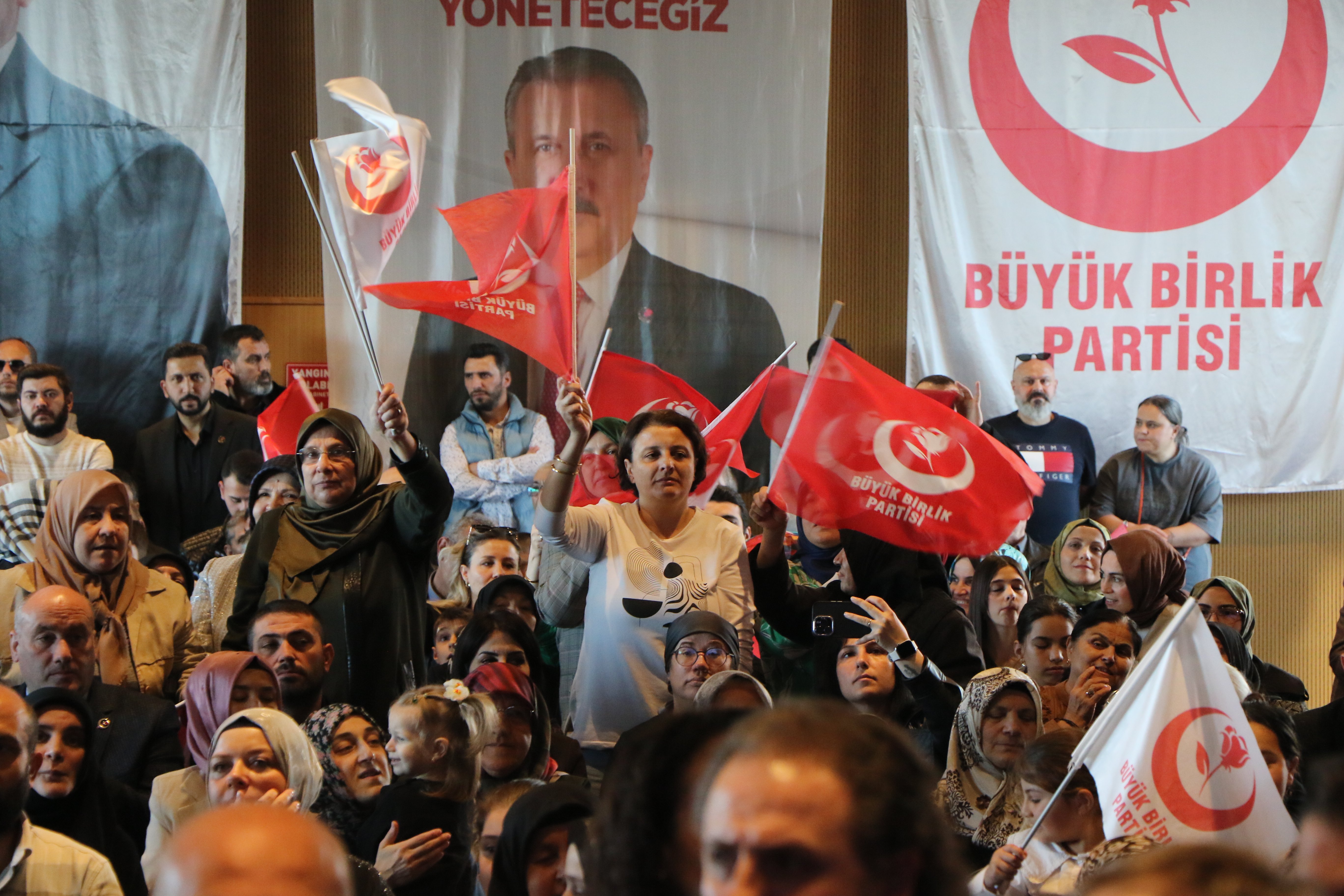 BBP Genel Başkanı Destici’den Sert Açıklama: ‘PKK ve DEM Parti’nin Kendi İradesi Yok, Amerika’nın Emrindeler’