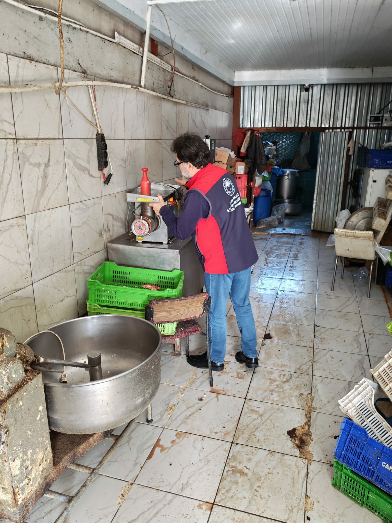 Çanakkale'de Tarım ve Orman Bakanlığı