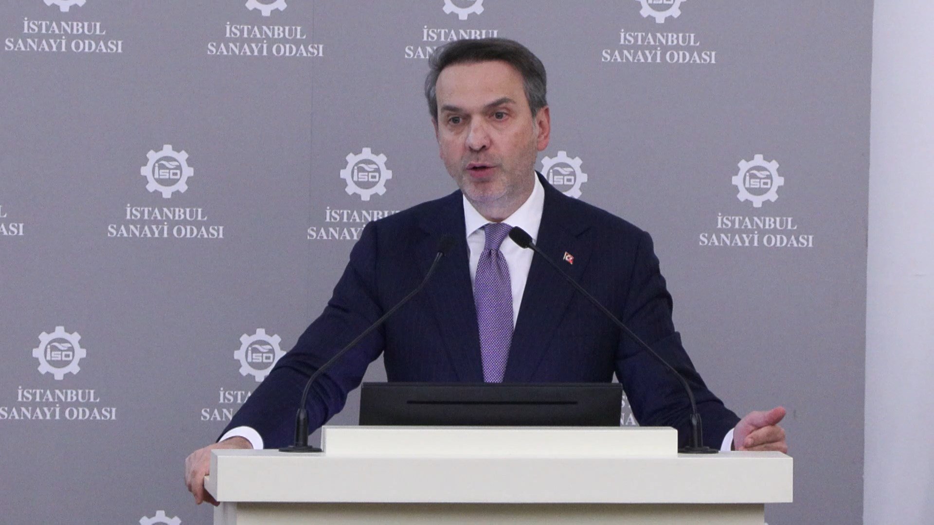 Enerji ve Tabii Kaynaklar Bakanı