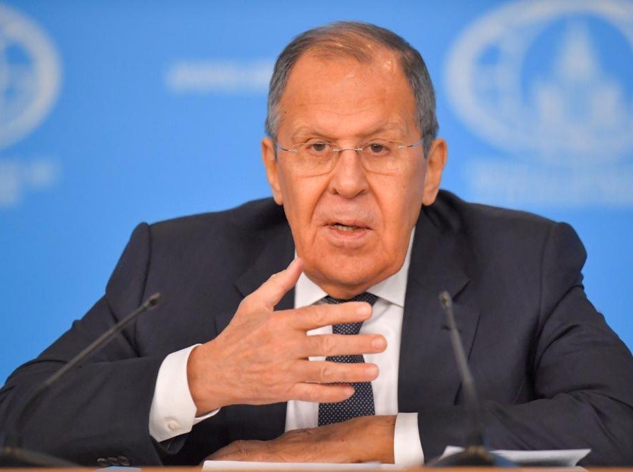 Lavrov: Türkiye ve Belarus Ukrayna Çatışmasının Çözümünde Yapıcı Rol Oynayabilir