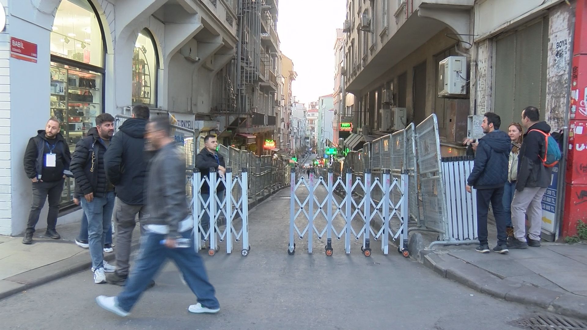 Papa 14. Leo’nun İstanbul Ziyareti Öncesi Saint Esprit Katedrali’nde Yoğun Güvenlik Önlemleri