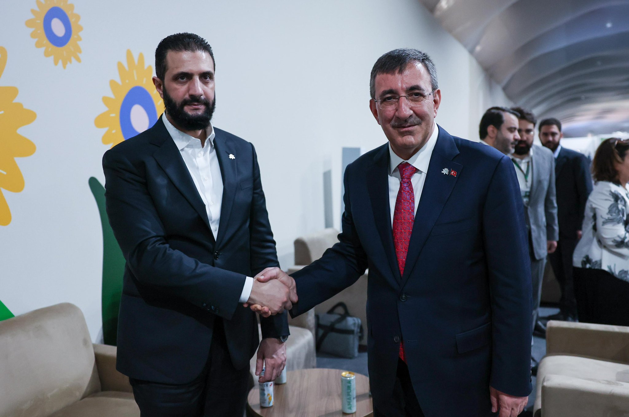 Cumhurbaşkanı Yardımcısı Yılmaz’dan Brezilya’da Kritik Diplomatik Hamle: 4 Ülkeyle İklim ve Bölgesel İş Birliği Görüşmeleri