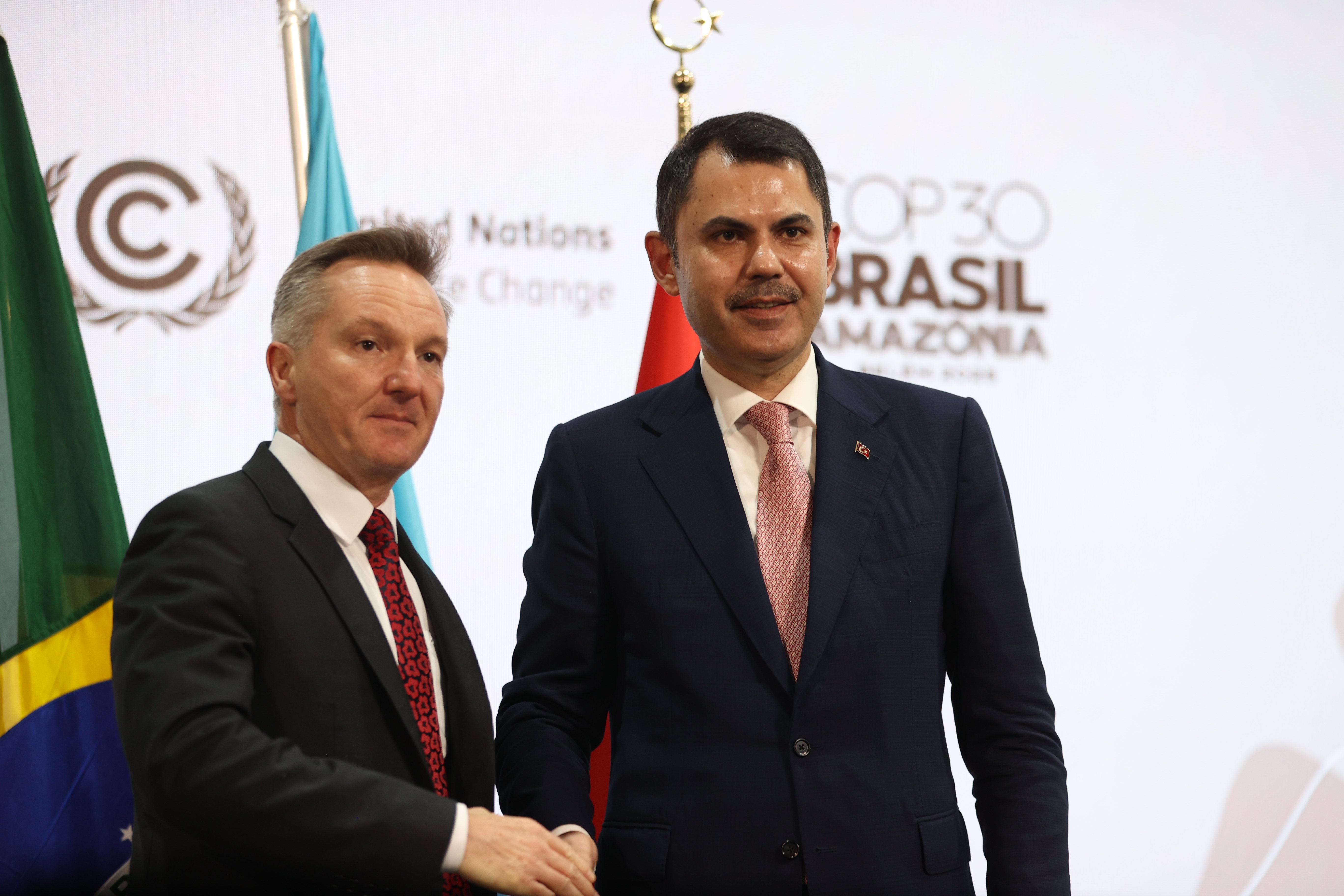 Bakan Kurum: Türkiye COP31 Ev Sahipliğiyle İklim Değişikliği Mücadelesinde Küresel Lider Oldu