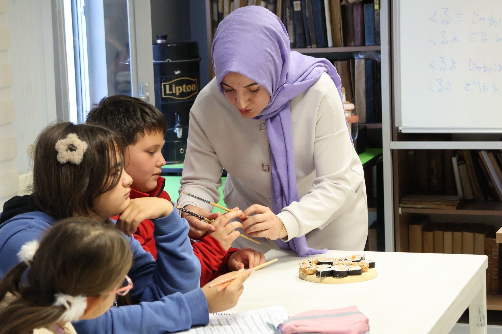 Kayseri'nin Yeşilhisar ilçesinde Kapadokya'ya dahil