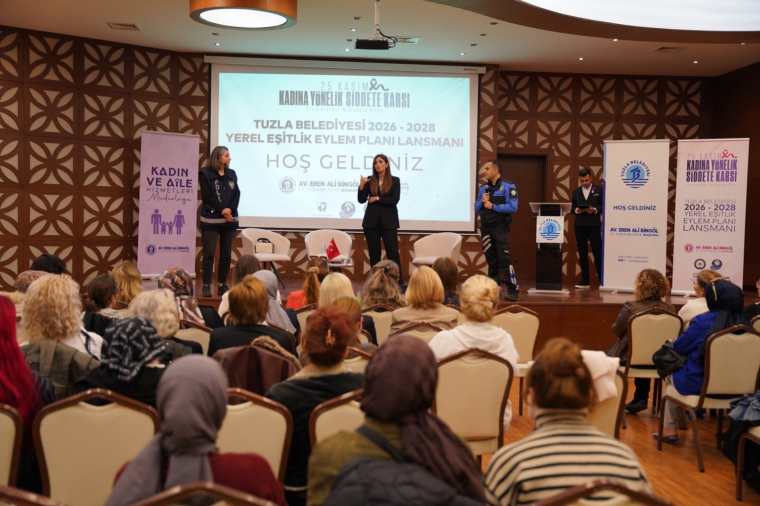 Tuzla Belediyesi, 2026-2028 Yerel Eşitlik