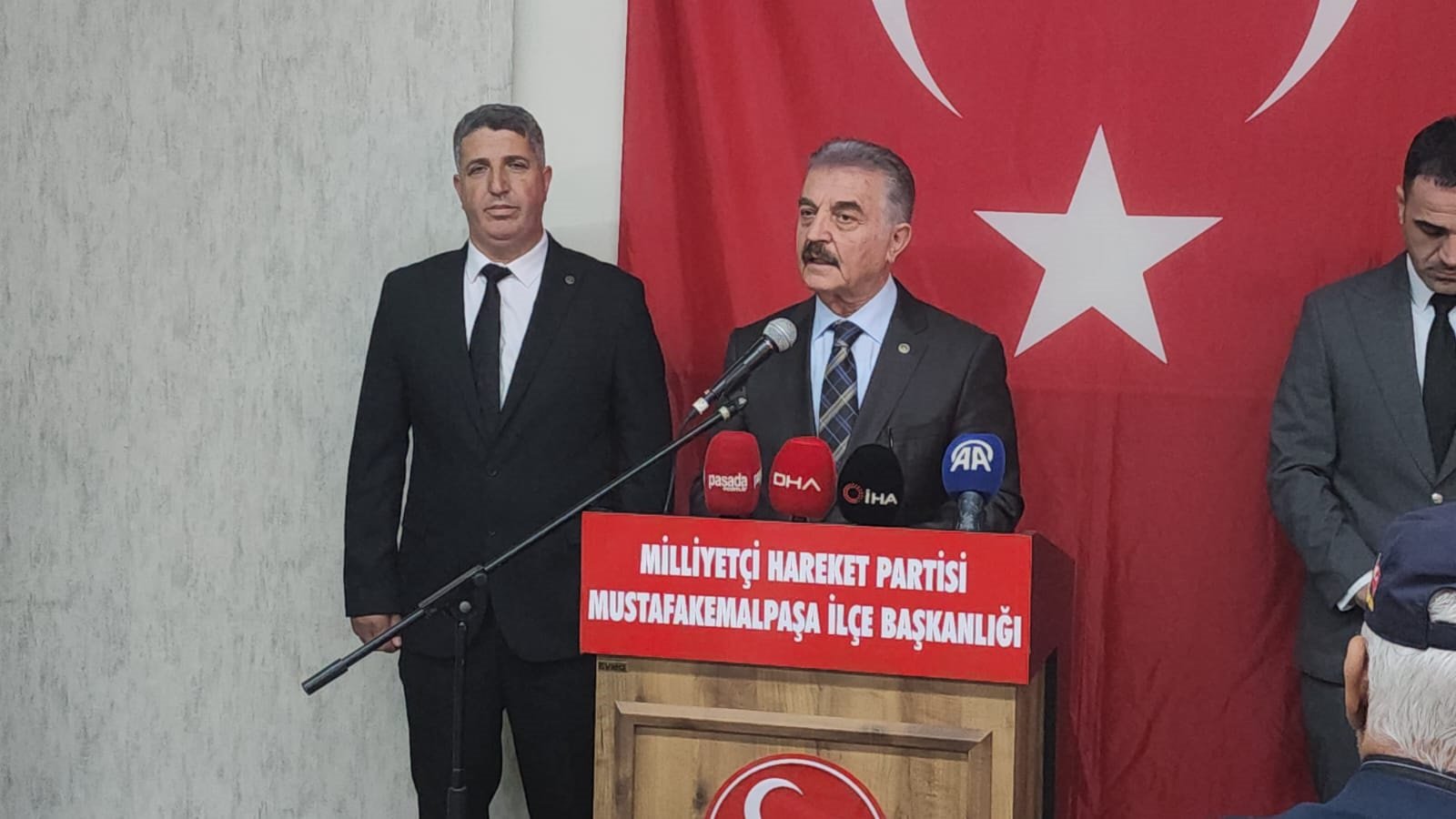 MHP’den Terör Operasyonlarında Cumhur İttifakı Uyumu Vurgusu: “Terörsüz Türkiye Hedefimizde Kararlıyız”