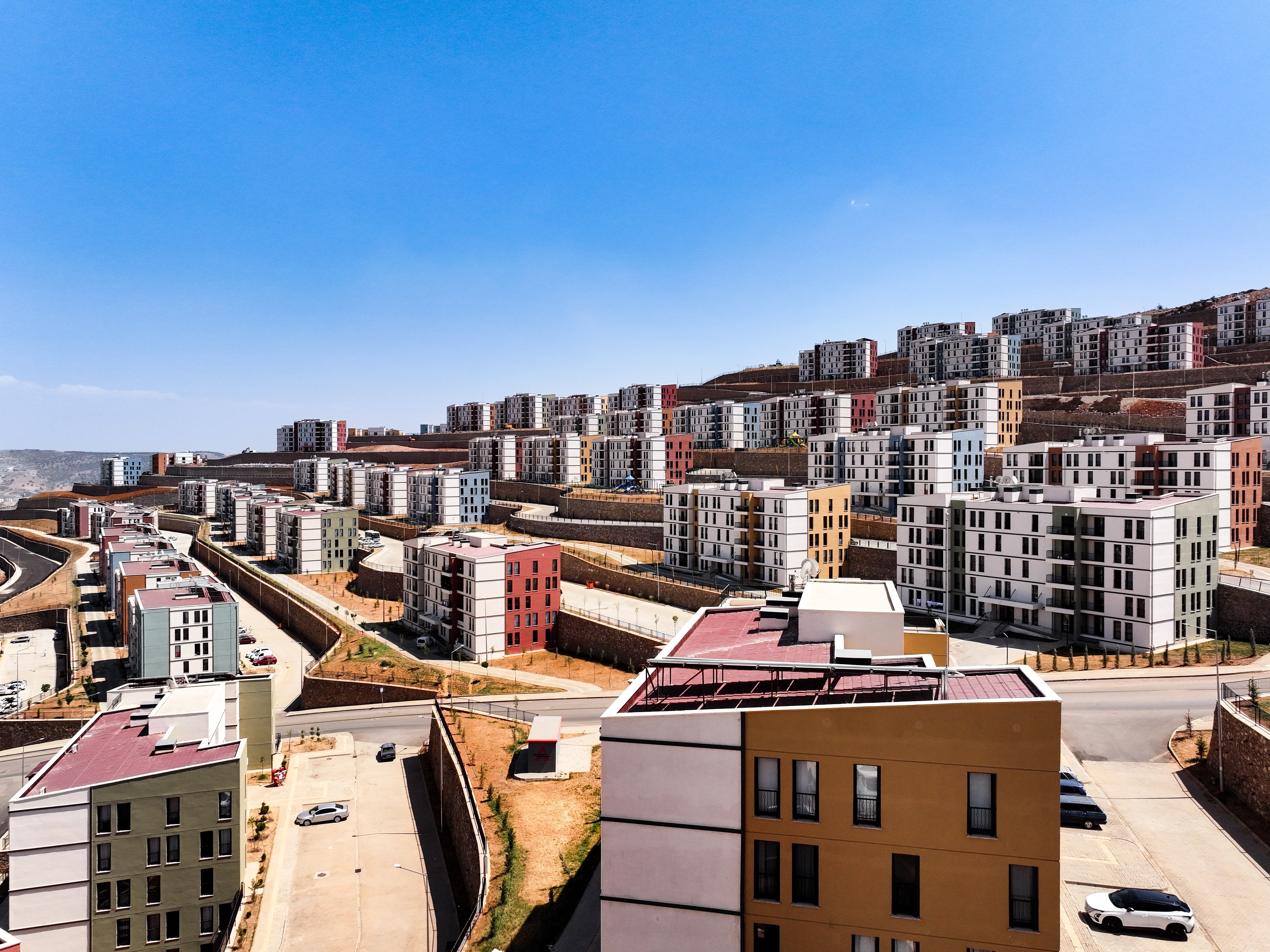 Bakan Kurum: Deprem Bölgesinde 350 Bin Konut Teslim Edildi, Mutlu Sona Çok Az Kaldı