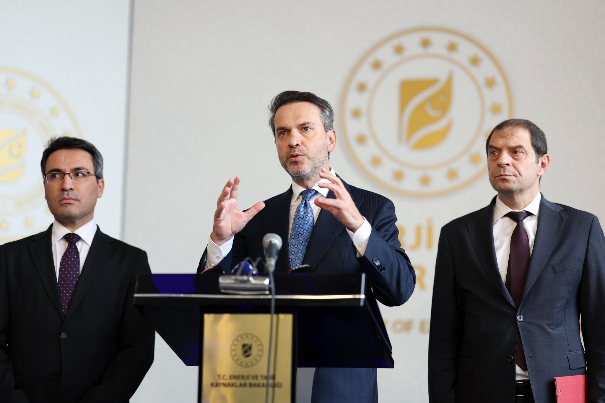 Enerji Bakanı Alparslan Bayraktar, YEKA