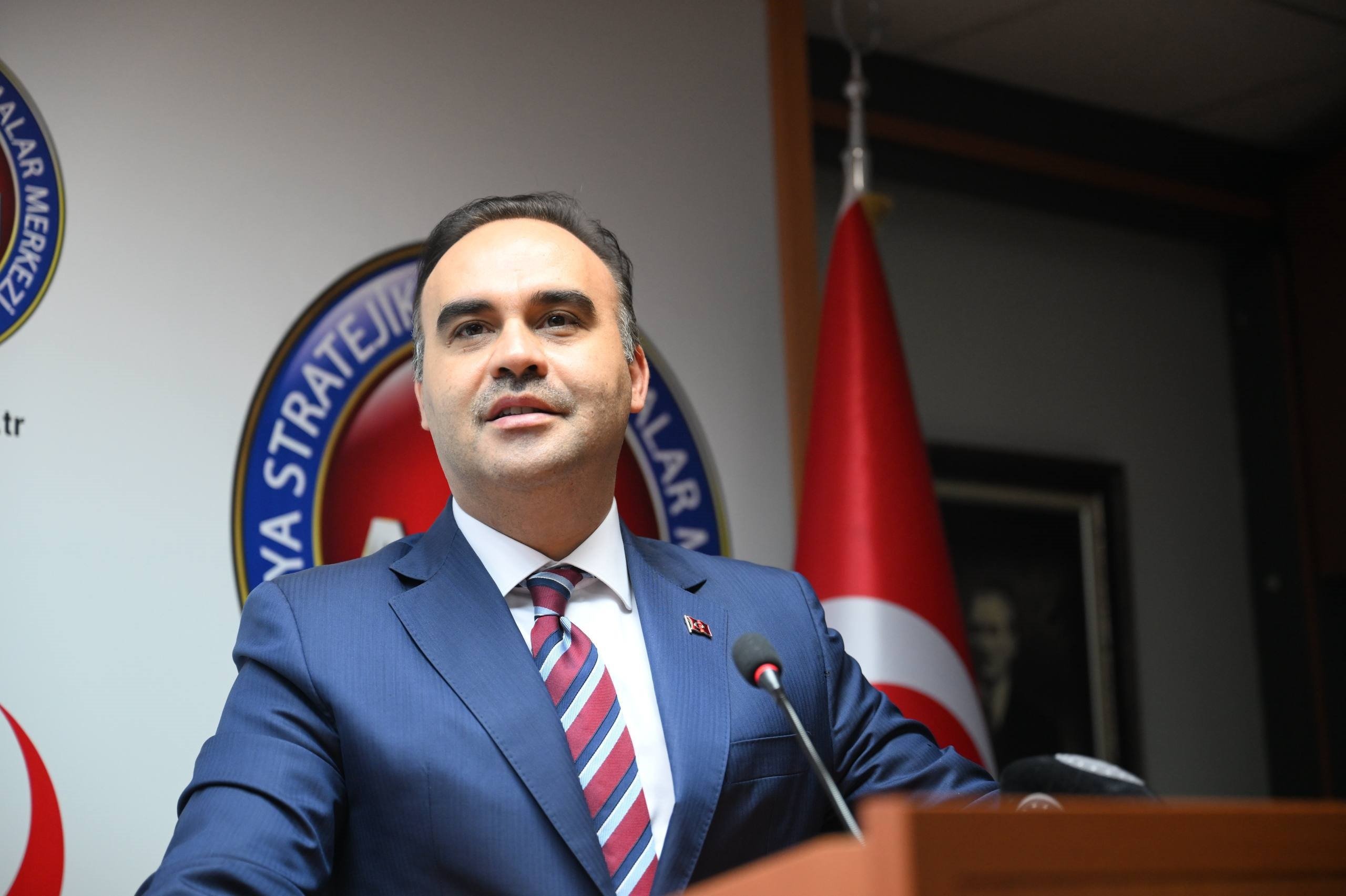 Sanayi ve Teknoloji Bakanı Mehmet