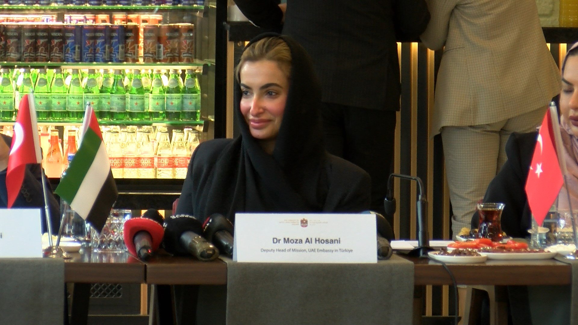 BAE Kültürü Ankara’da Görsel Şölene Dönüşüyor: Geleneksel Sanatlar ve Lezzetler Türk Halkıyla Buluşacak