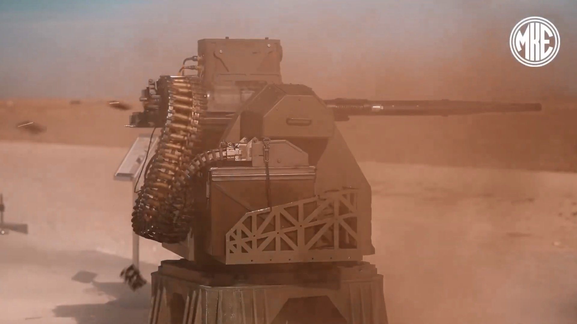 MKE'nin yerli ve milli 'Tolga'