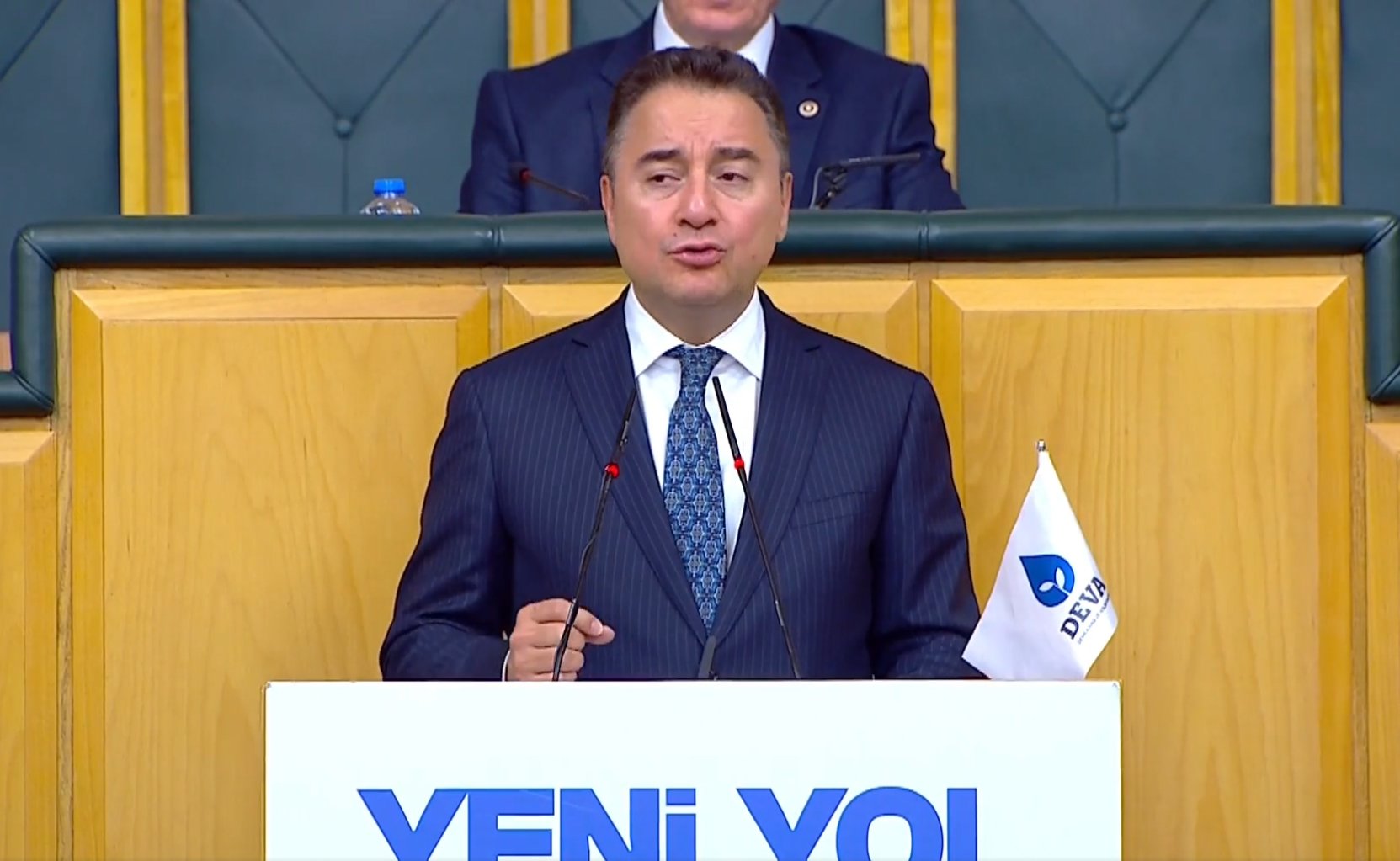Babacan’dan Kritik Uyarı: ‘Somut Adımlar İçin Vakit Geldi, Geçiyor!’
